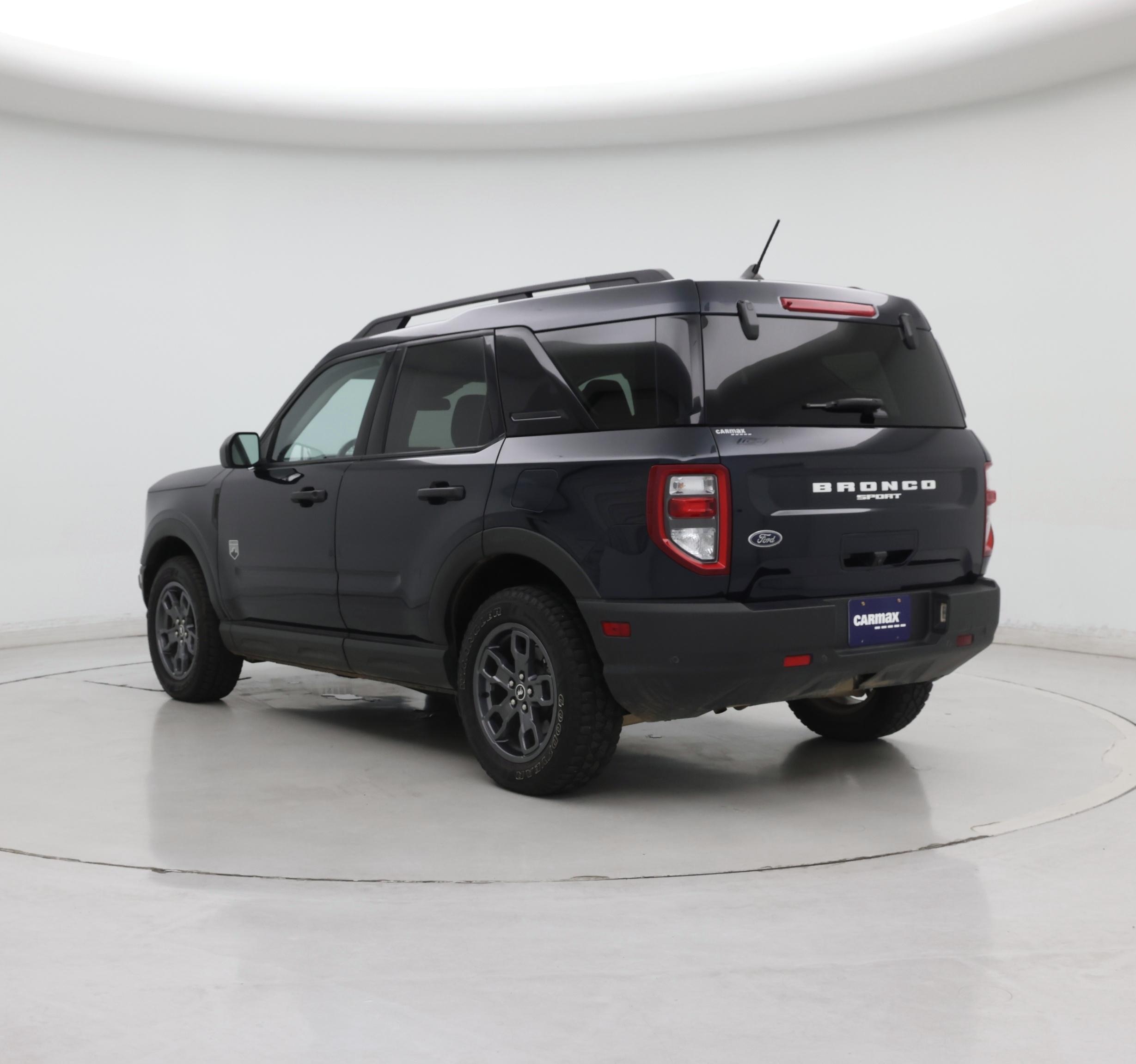 Thumbnail: 2022 Ford Bronco Sport - 2