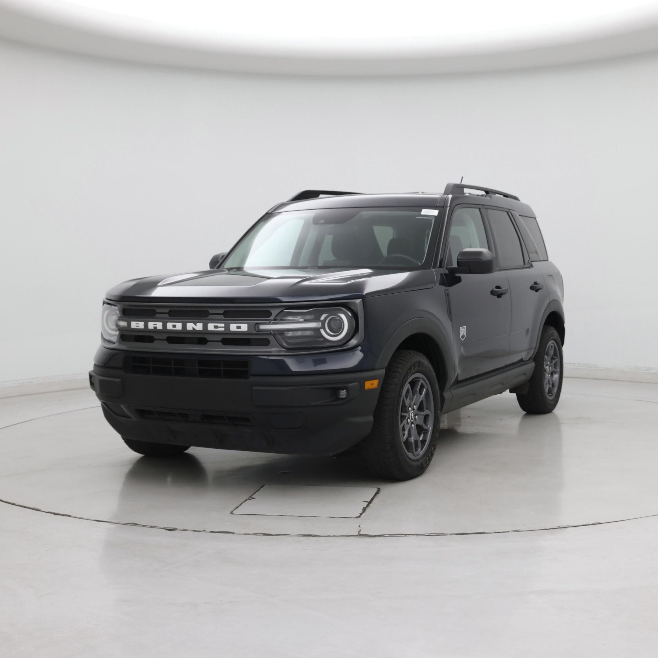 Thumbnail: 2022 Ford Bronco Sport - 4