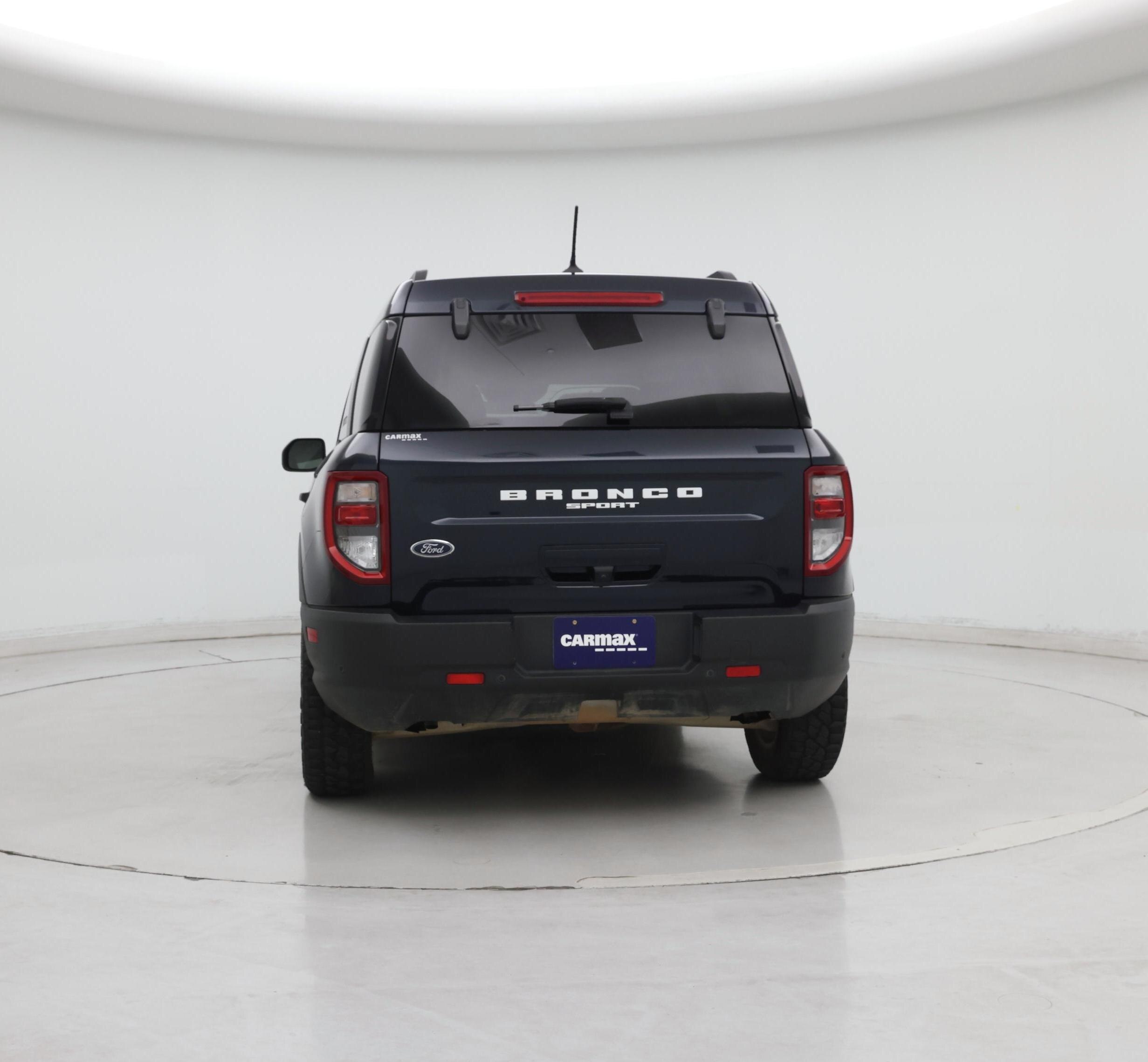 Thumbnail: 2022 Ford Bronco Sport - 6