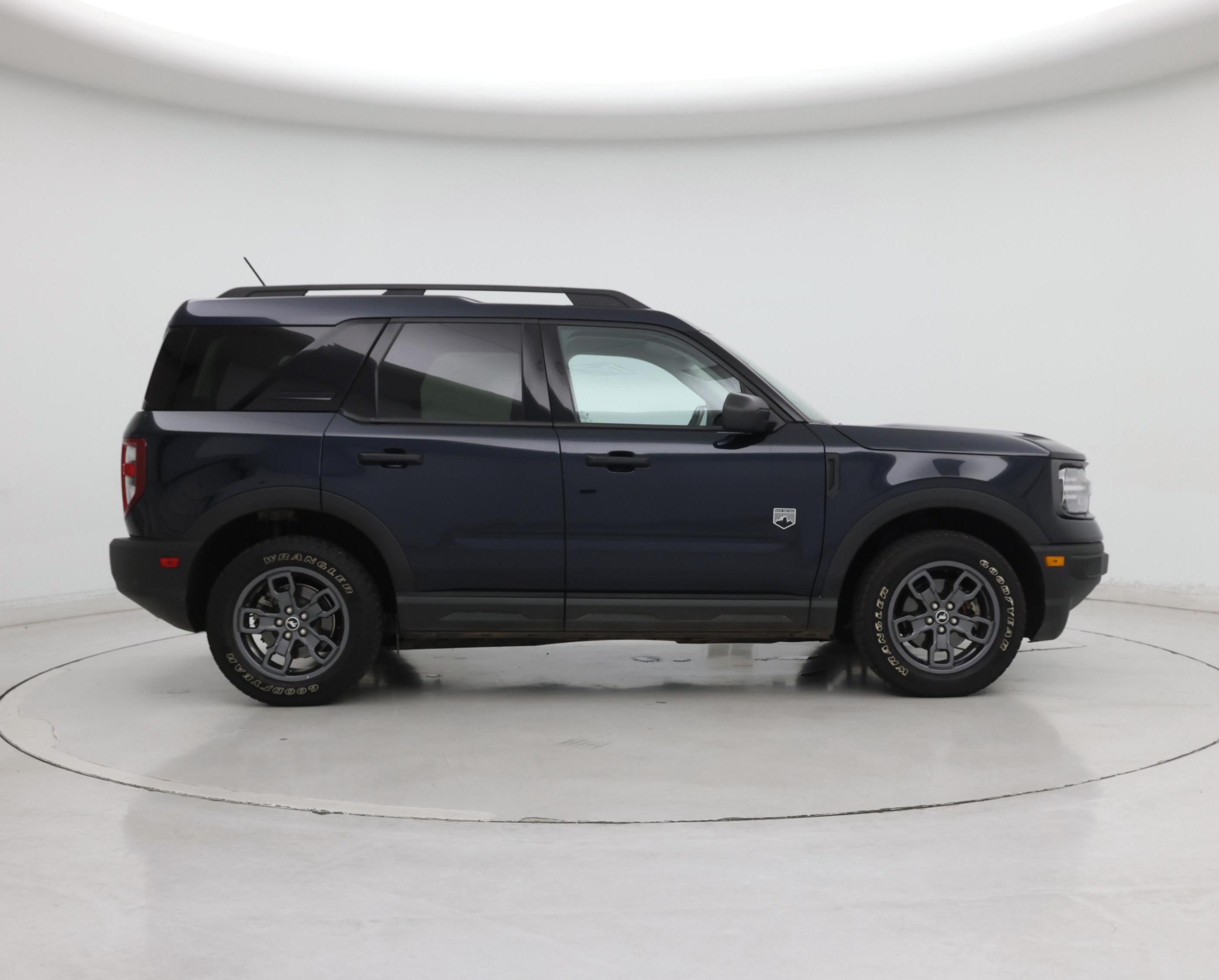 Thumbnail: 2022 Ford Bronco Sport - 7