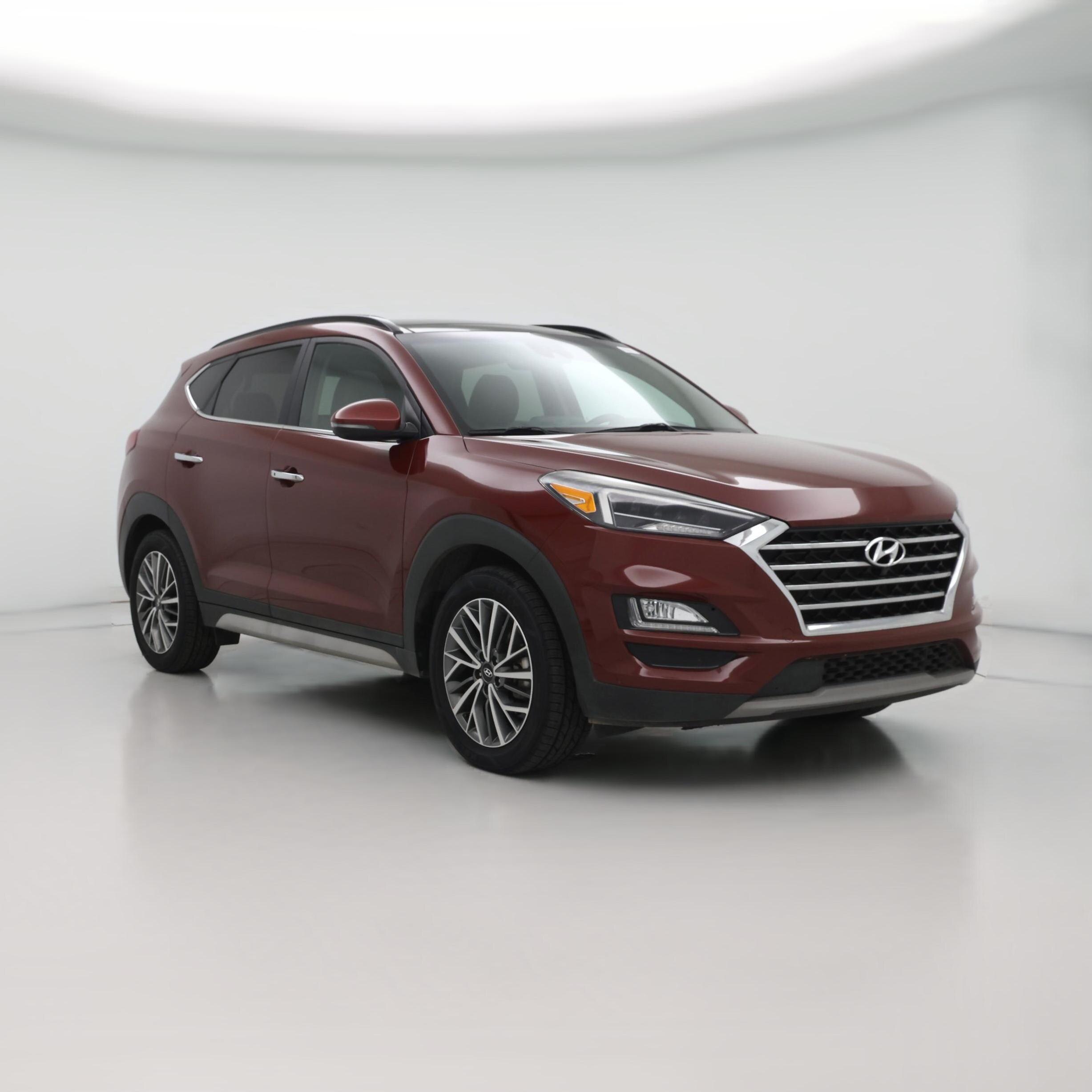 Thumbnail: 2020 Hyundai Tucson - 1