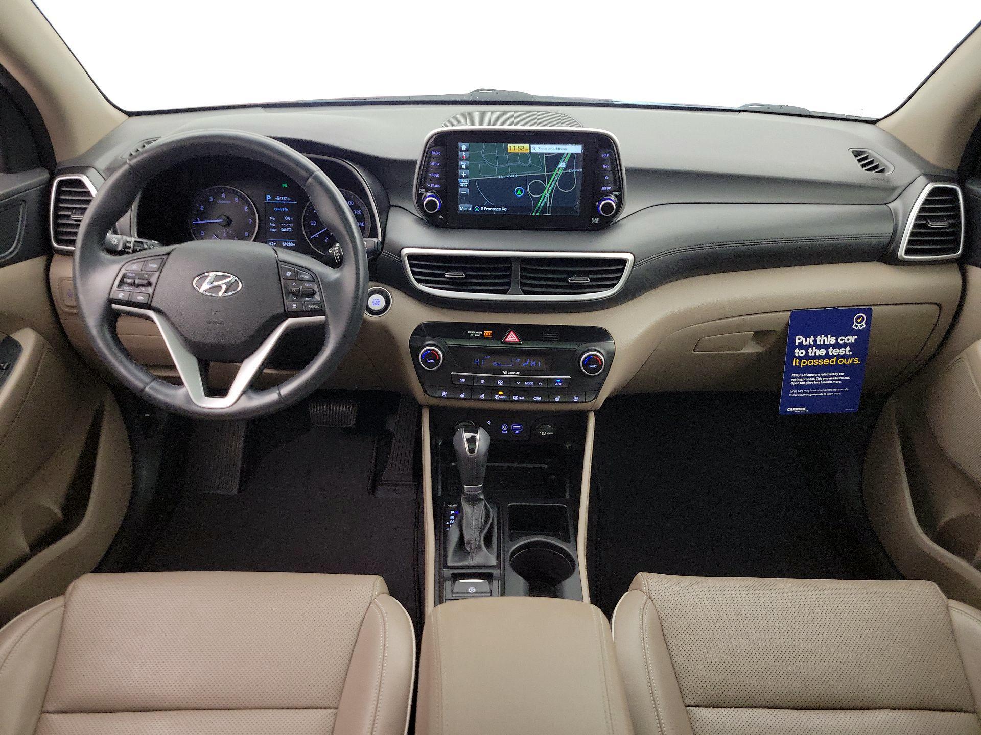 Thumbnail: 2020 Hyundai Tucson - 9