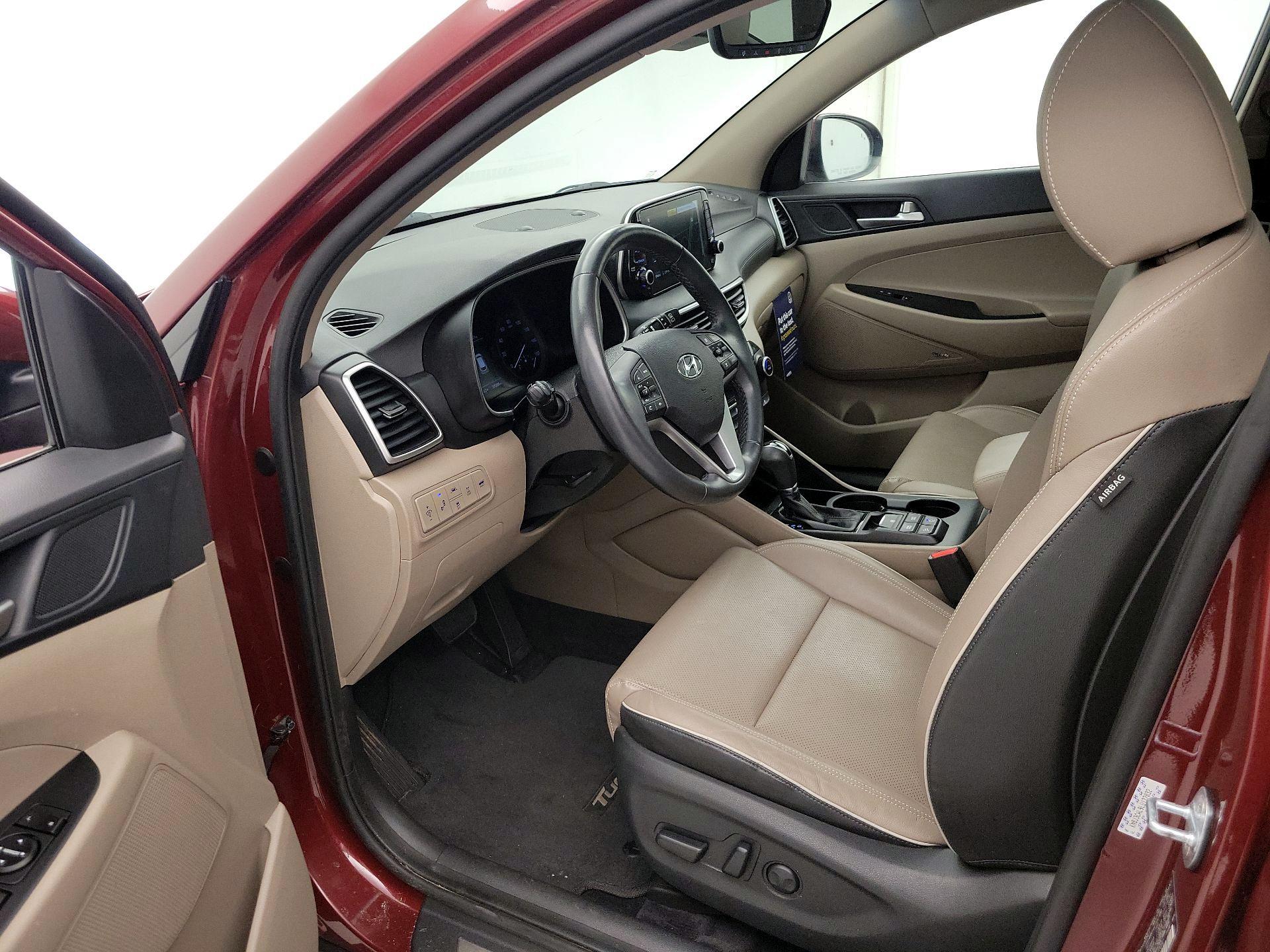 Thumbnail: 2020 Hyundai Tucson - 11