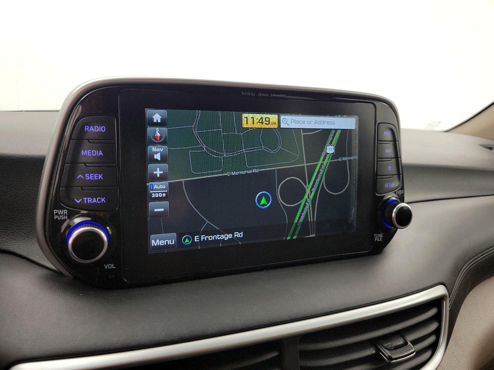 Thumbnail: 2020 Hyundai Tucson - 14