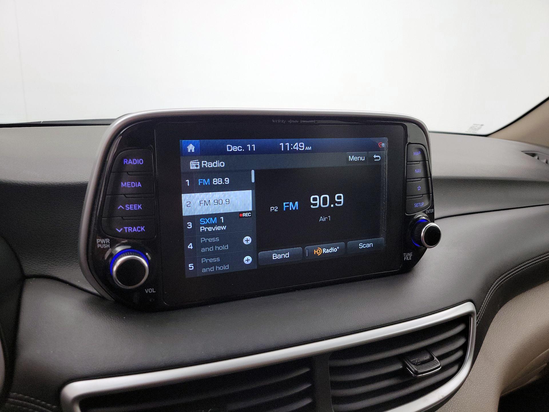 Thumbnail: 2020 Hyundai Tucson - 16