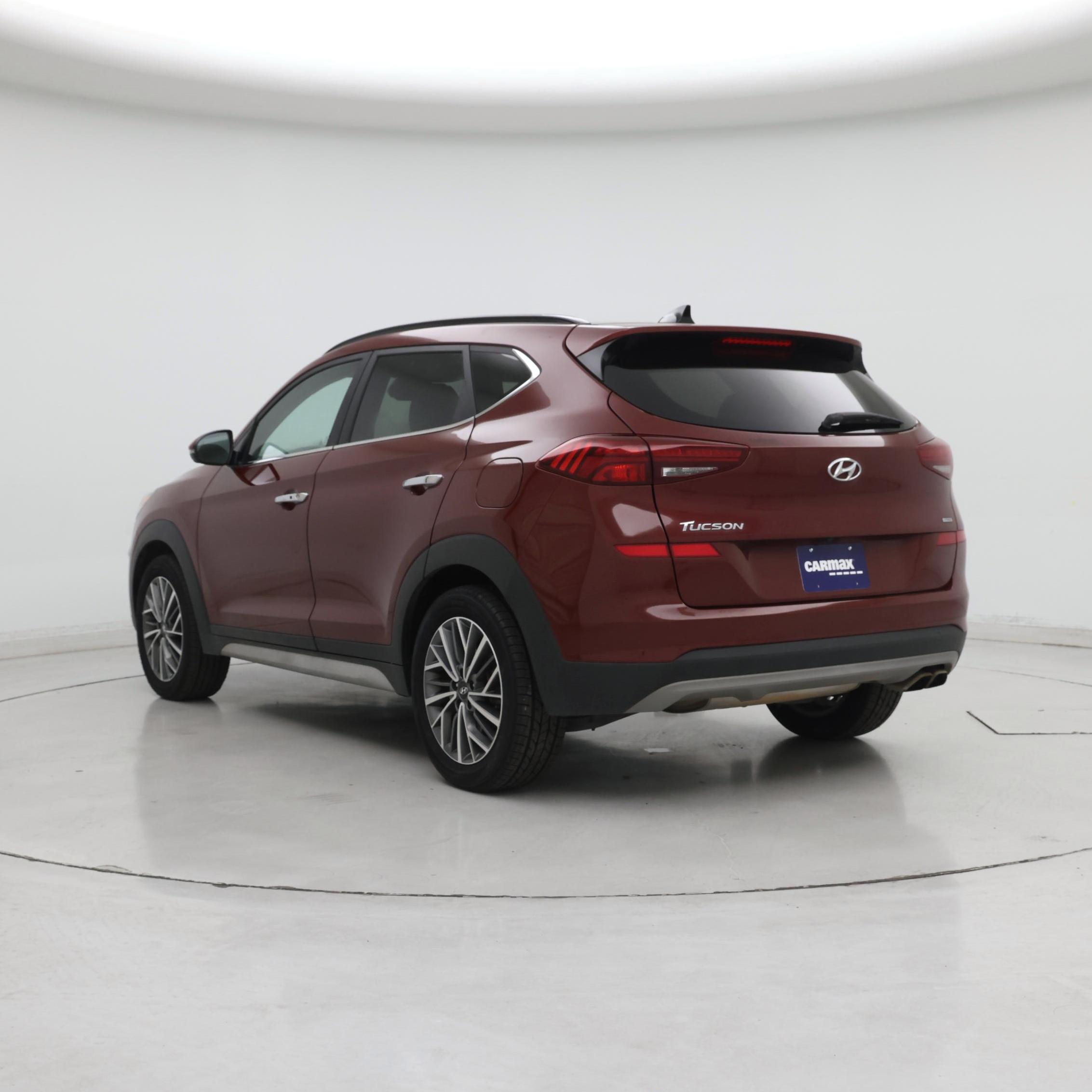 Thumbnail: 2020 Hyundai Tucson - 2