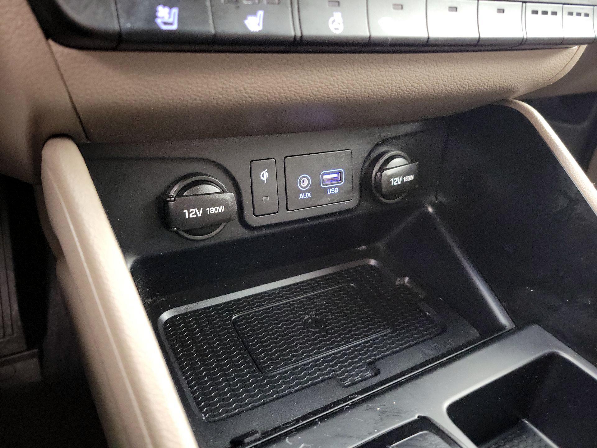 Thumbnail: 2020 Hyundai Tucson - 19