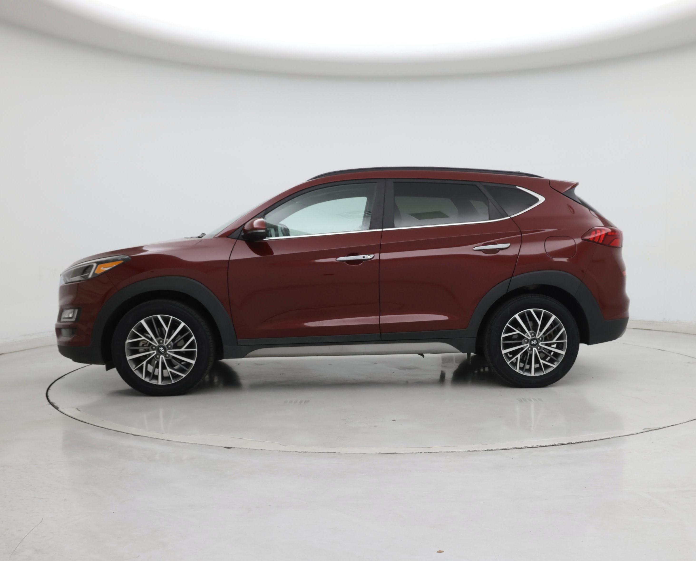 Thumbnail: 2020 Hyundai Tucson - 3