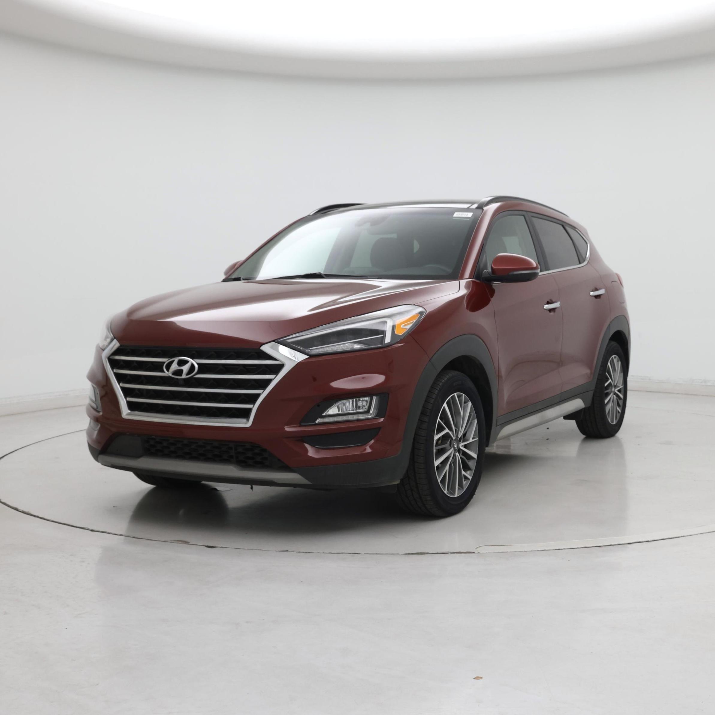 Thumbnail: 2020 Hyundai Tucson - 4