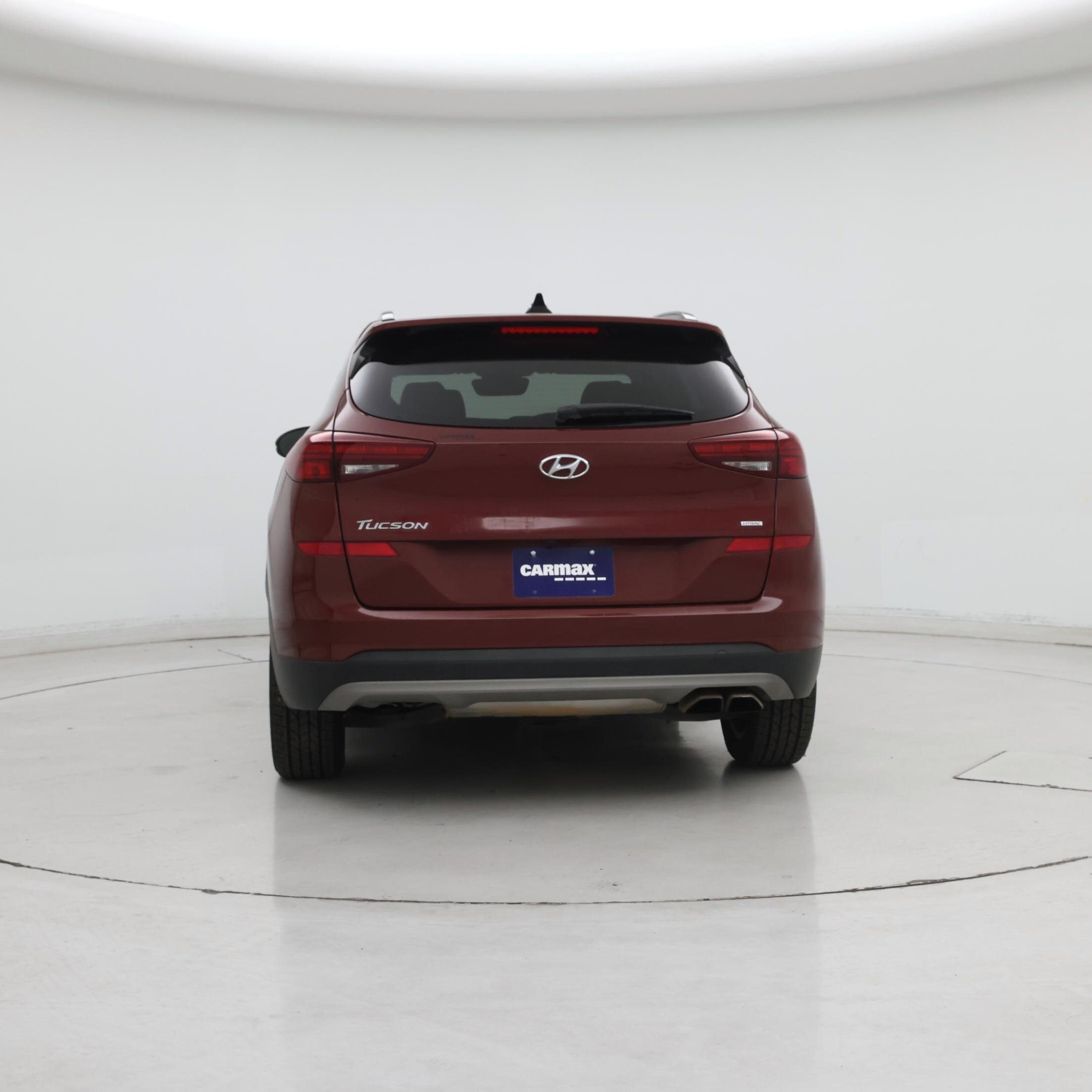 Thumbnail: 2020 Hyundai Tucson - 6