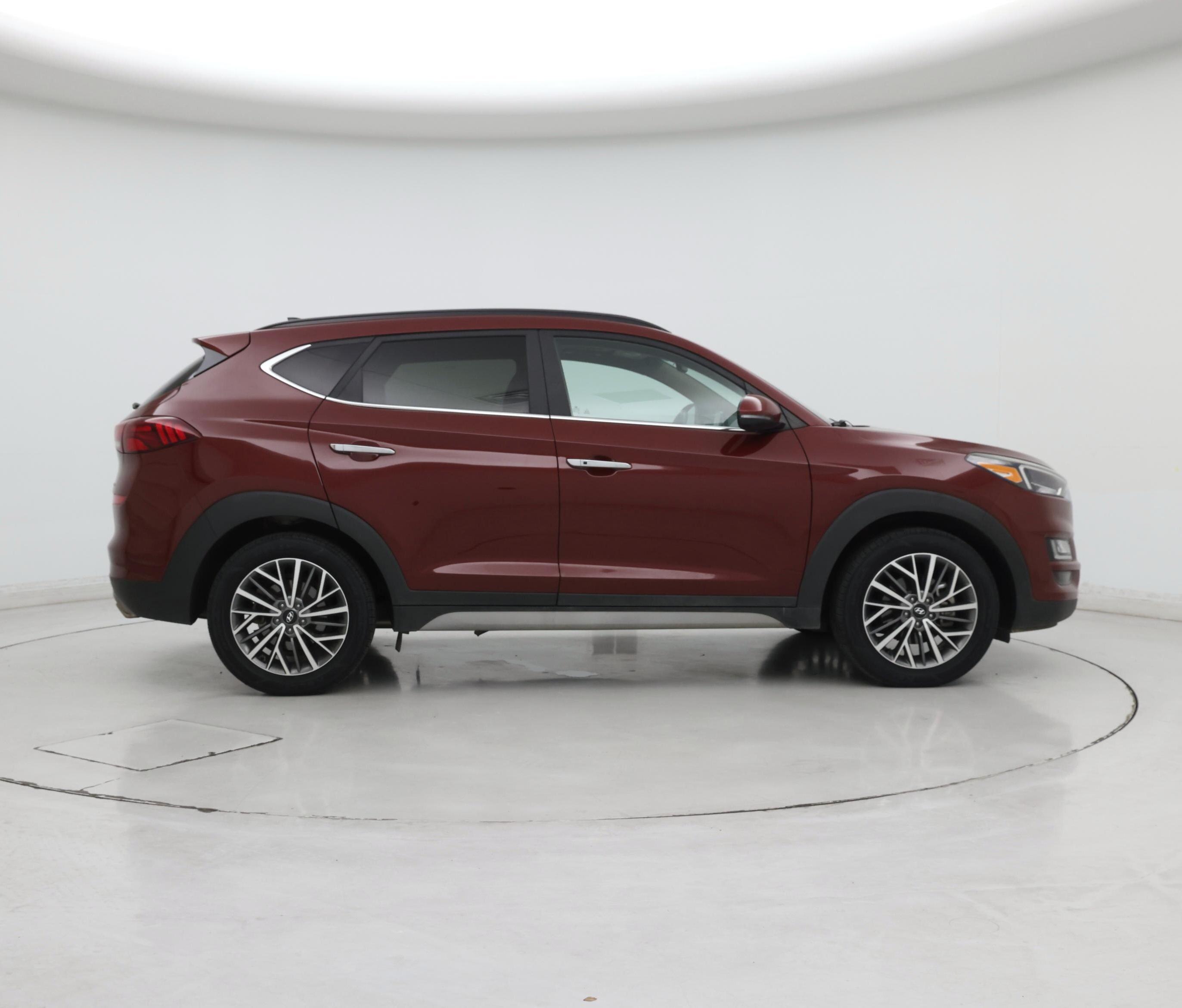 Thumbnail: 2020 Hyundai Tucson - 7