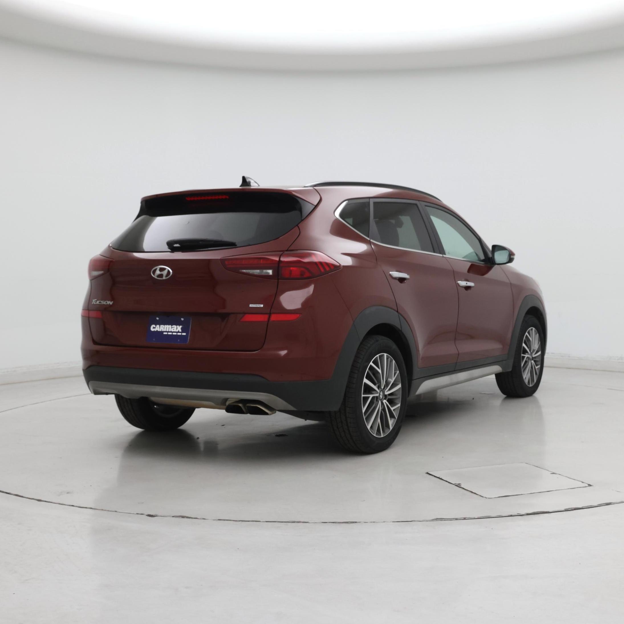 Thumbnail: 2020 Hyundai Tucson - 8