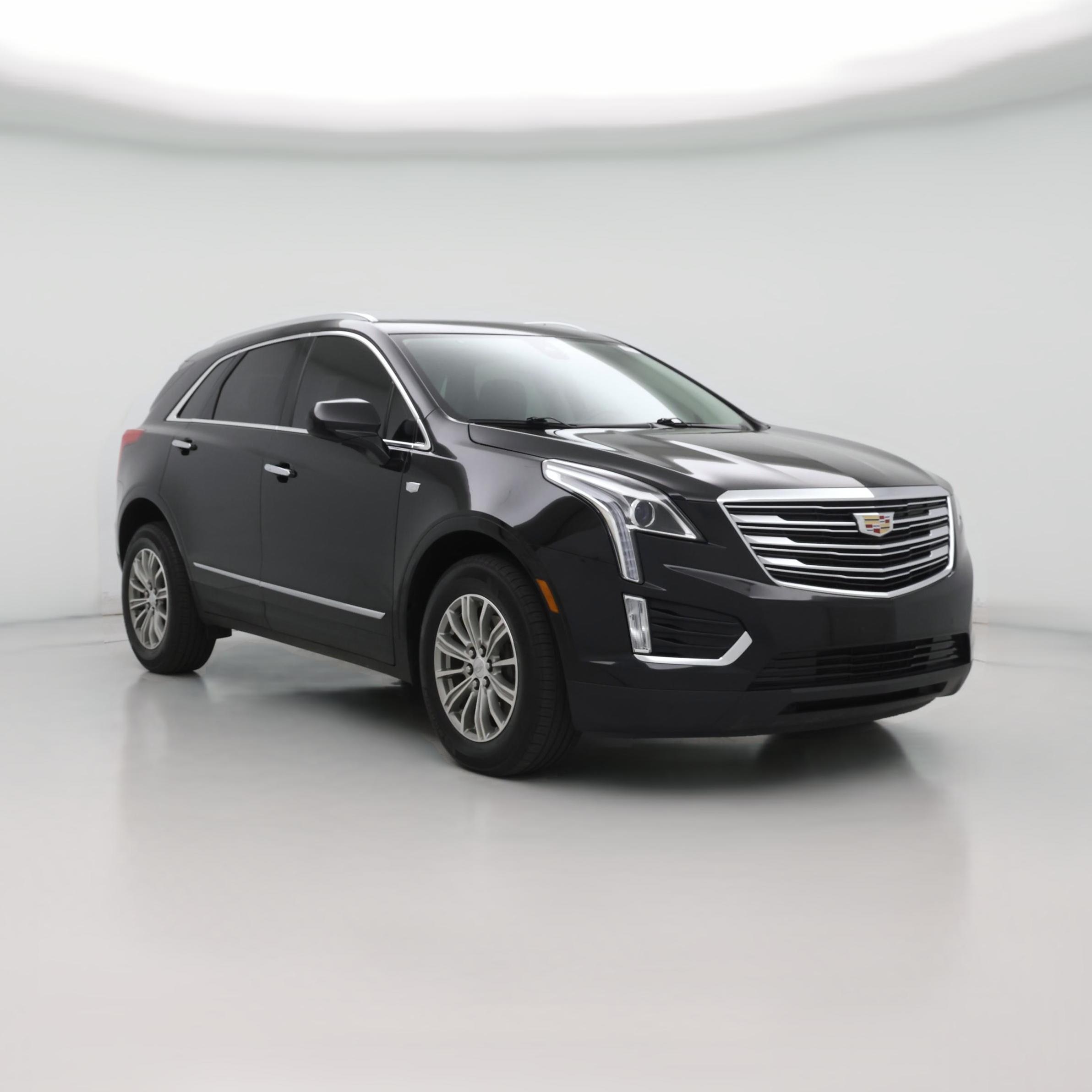 Thumbnail: 2017 Cadillac XT5 - 1