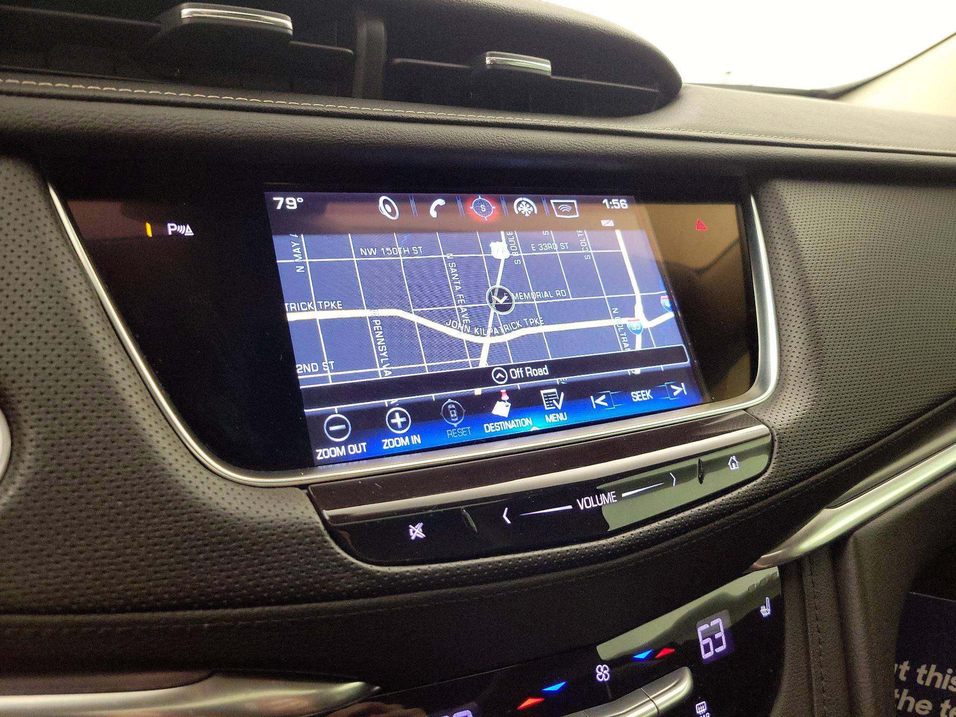 Thumbnail: 2017 Cadillac XT5 - 14