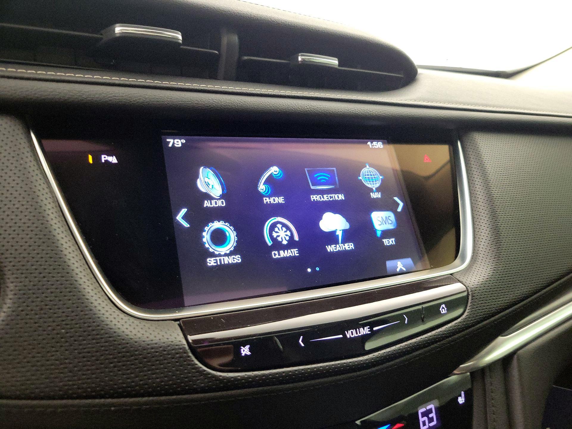 Thumbnail: 2017 Cadillac XT5 - 16