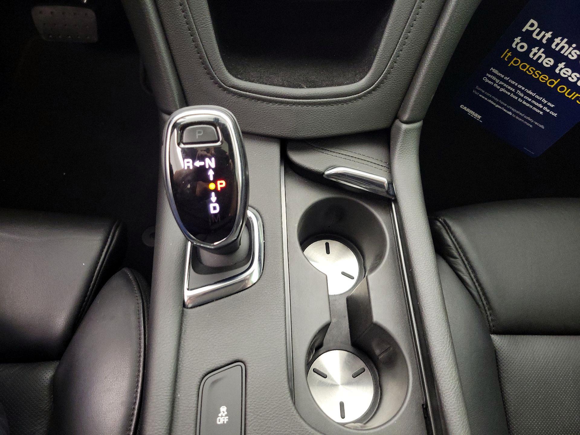 Thumbnail: 2017 Cadillac XT5 - 18