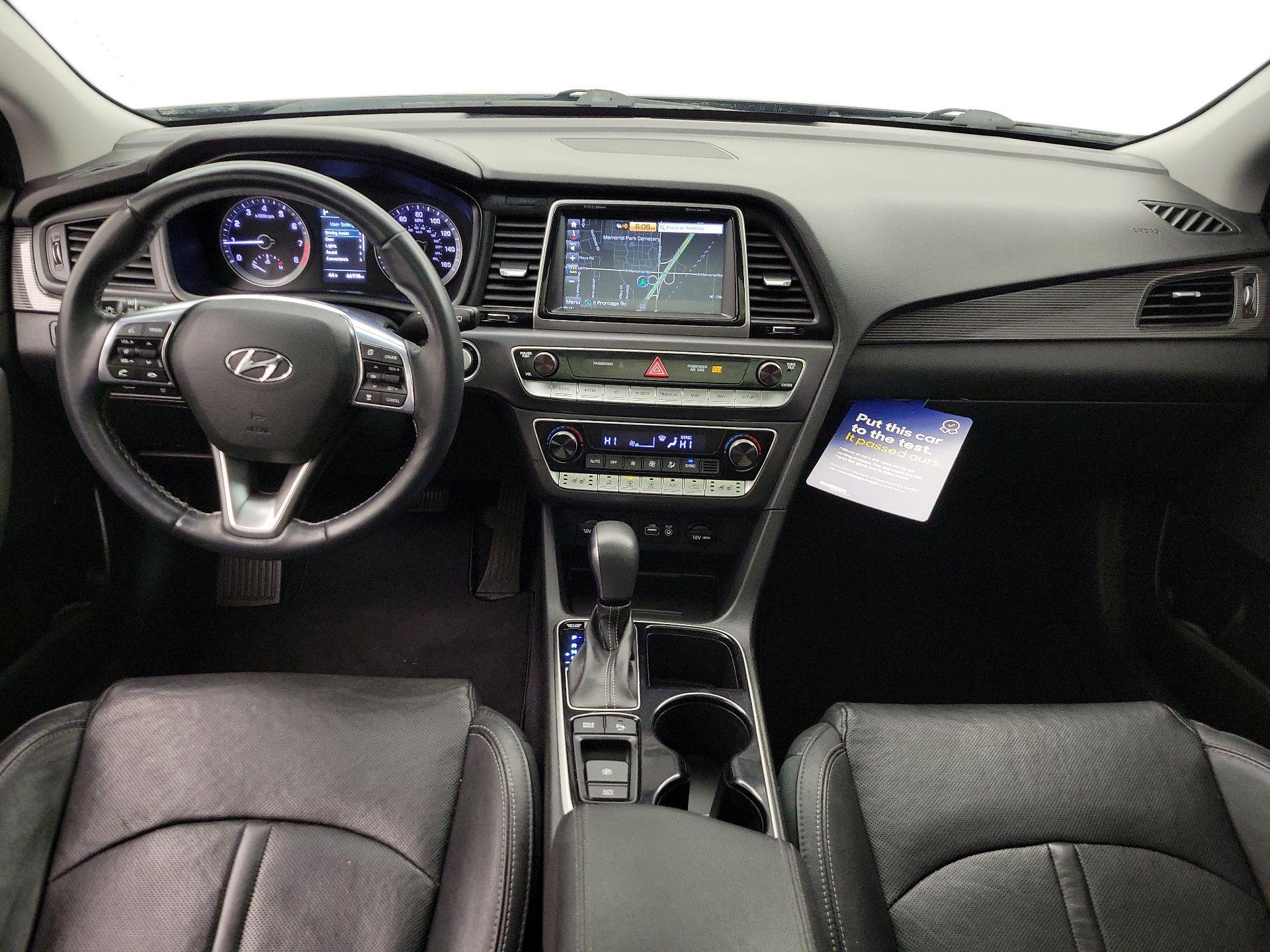 Thumbnail: 2018 Hyundai Sonata - 9