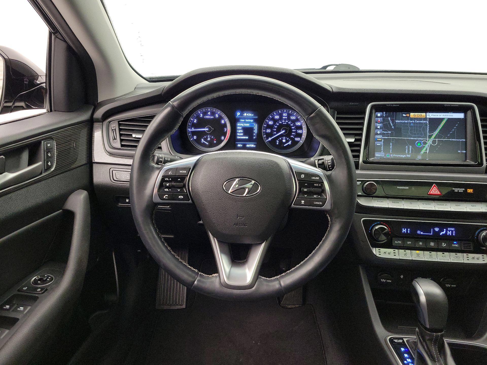 Thumbnail: 2018 Hyundai Sonata - 10