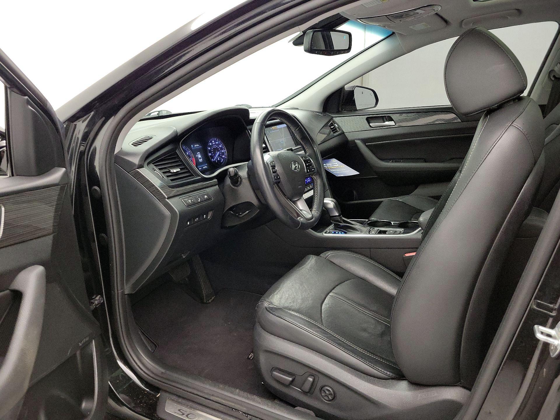 Thumbnail: 2018 Hyundai Sonata - 11