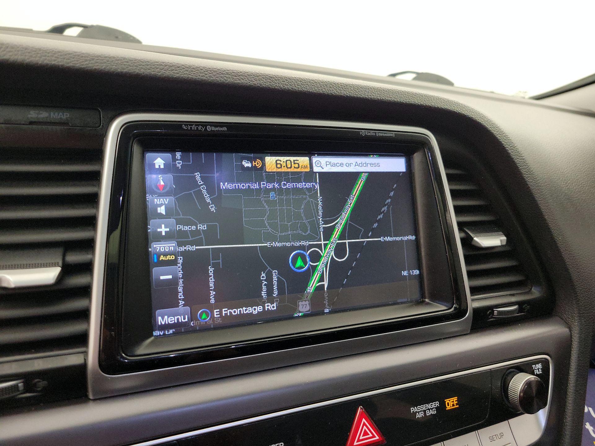 Thumbnail: 2018 Hyundai Sonata - 14