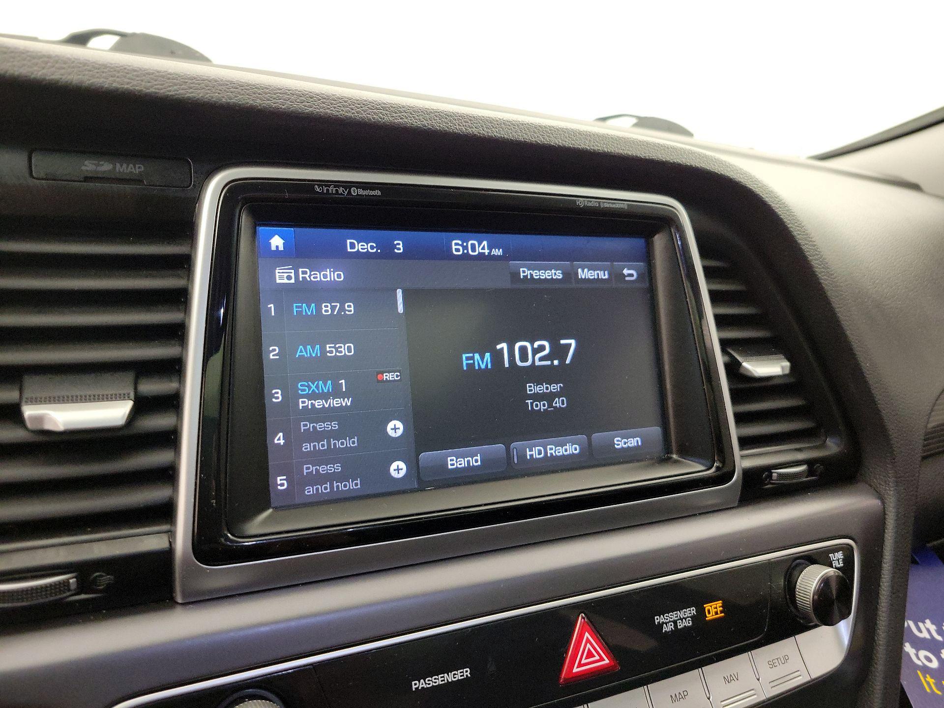 Thumbnail: 2018 Hyundai Sonata - 16