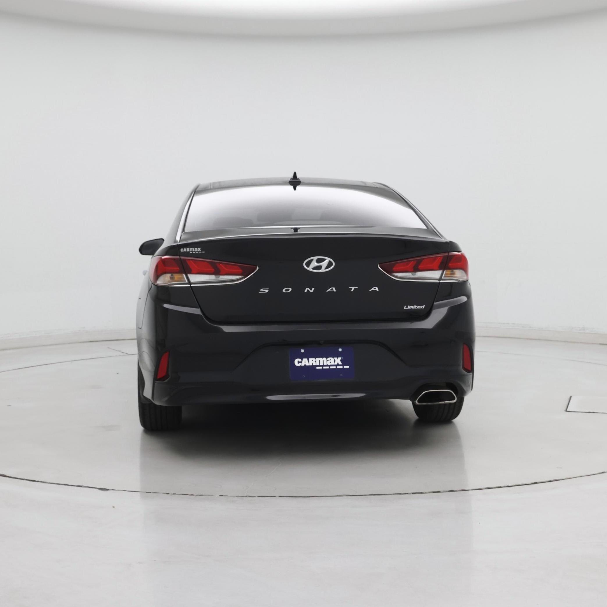 Thumbnail: 2018 Hyundai Sonata - 6