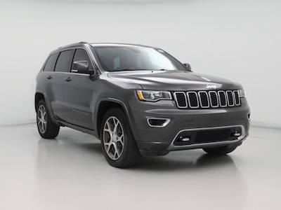 2018 Jeep Grand Cherokee Sterling Edition