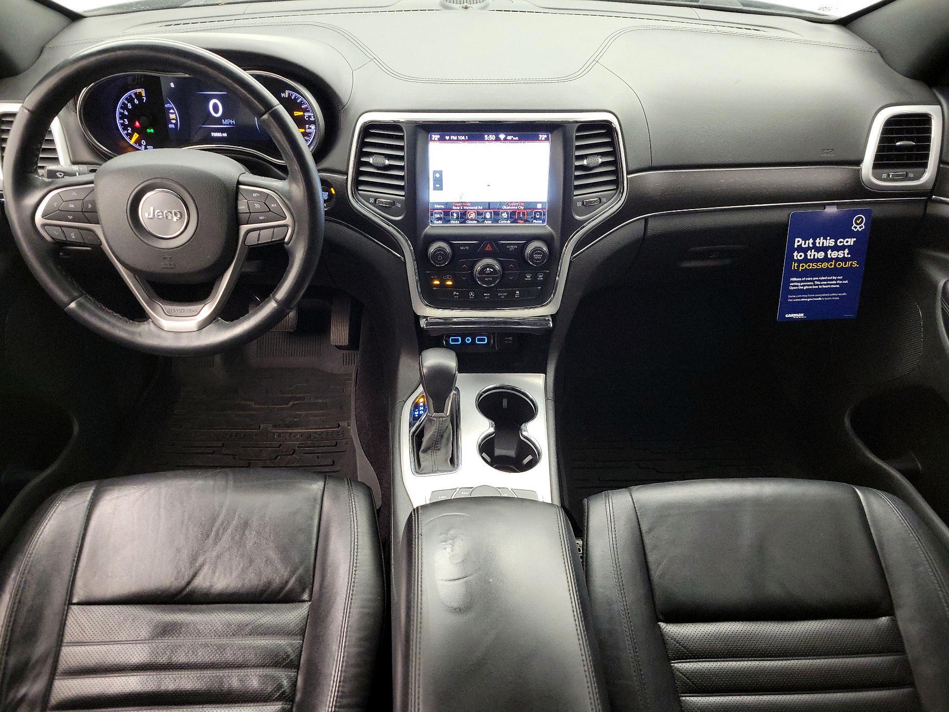 Thumbnail: 2018 Jeep Grand Cherokee - 9