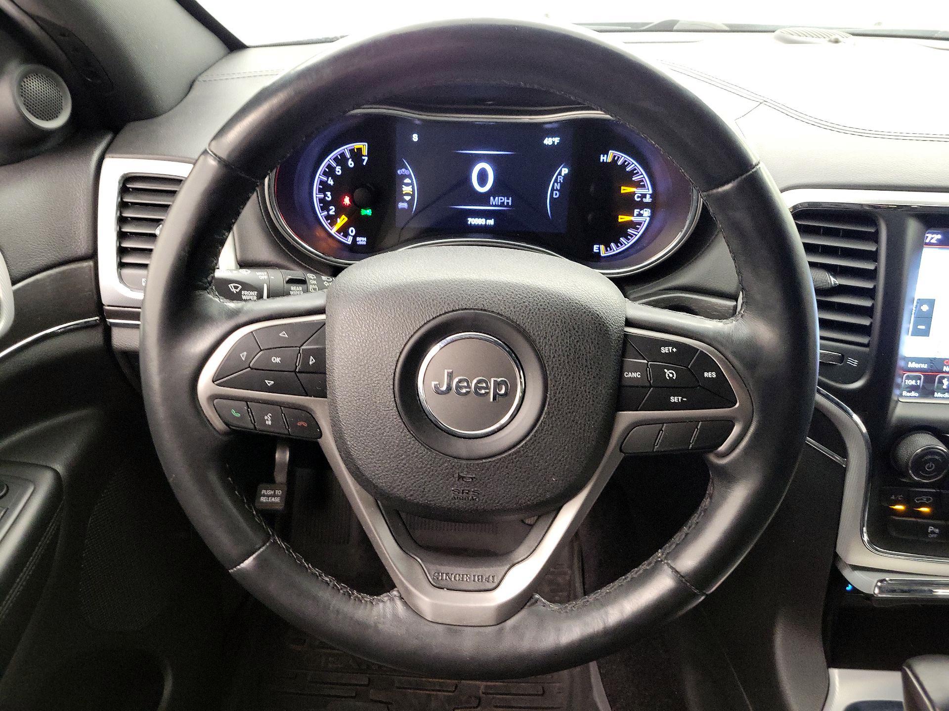 Thumbnail: 2018 Jeep Grand Cherokee - 10