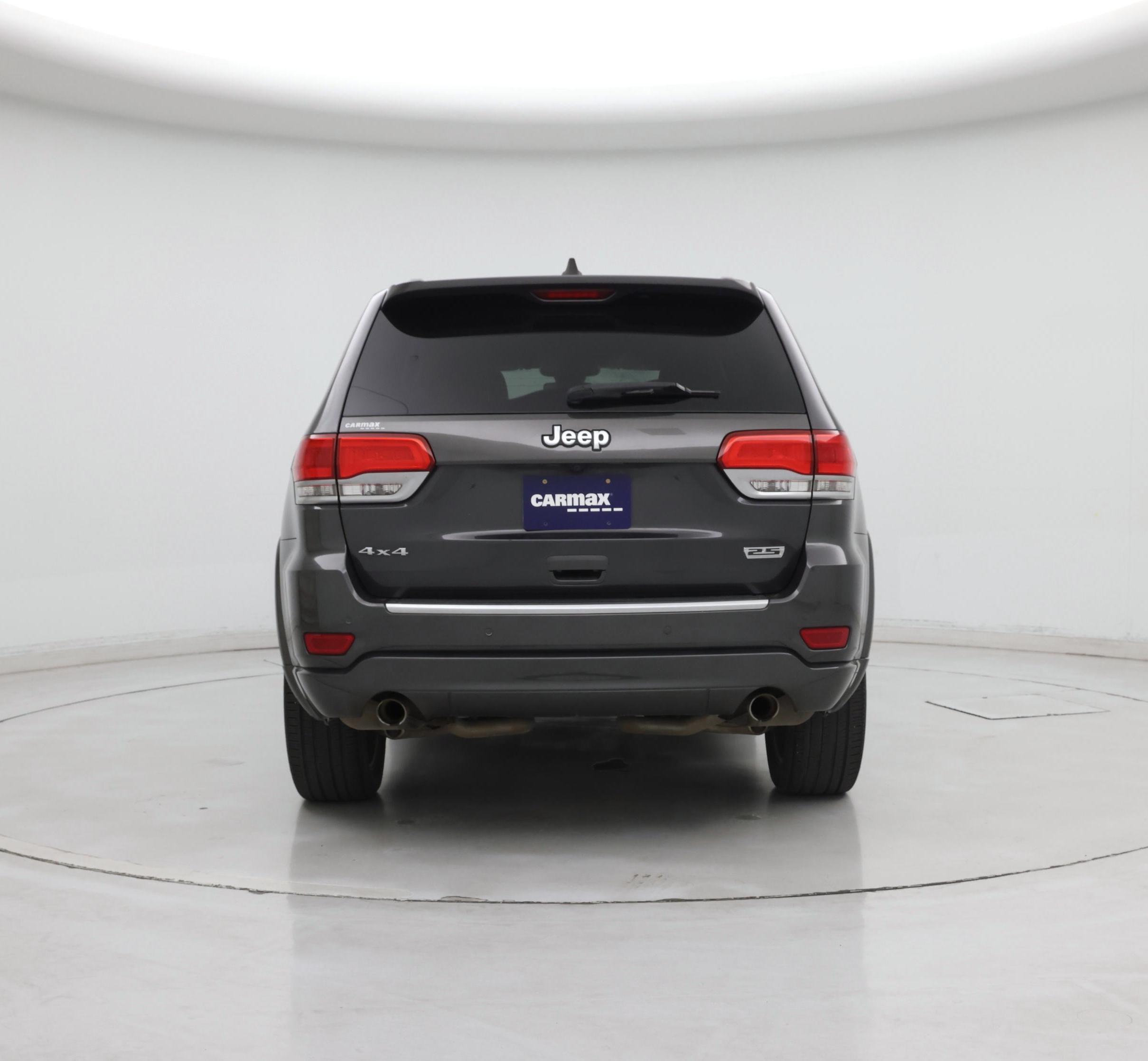 Thumbnail: 2018 Jeep Grand Cherokee - 6