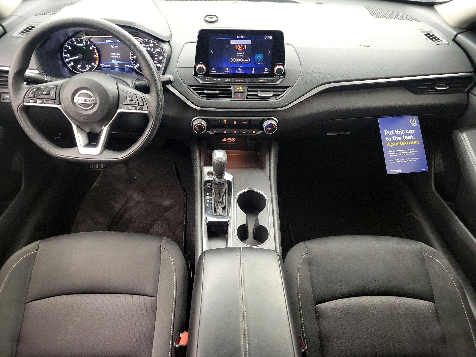 Thumbnail: 2022 Nissan Altima - 9