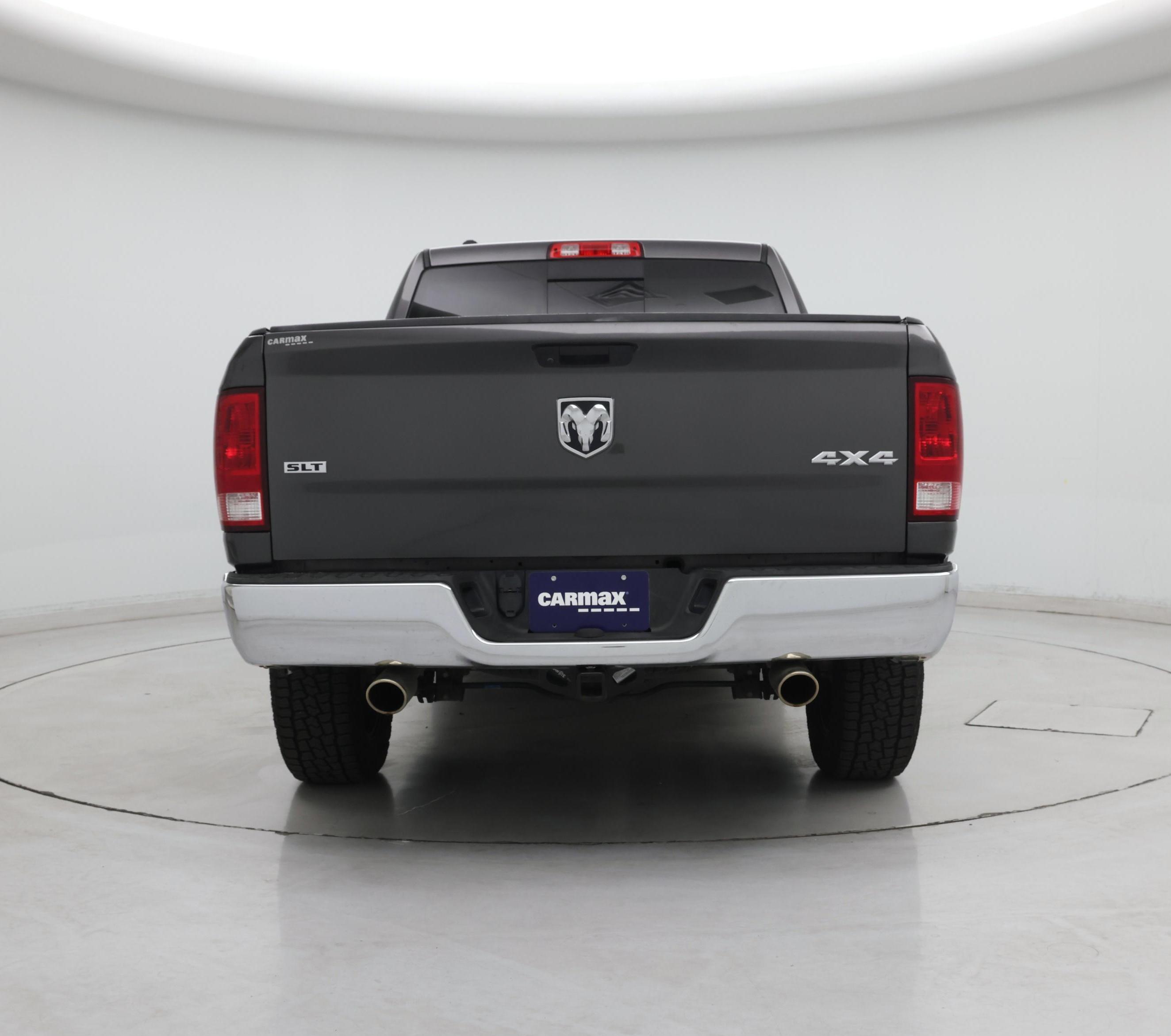 Thumbnail: 2020 RAM 1500 Classic - 6