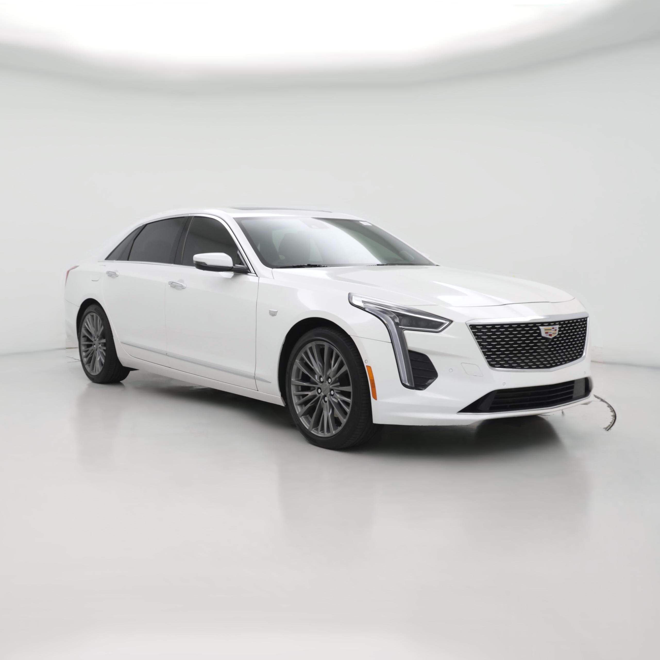 Thumbnail: 2019 Cadillac CT6 - 1