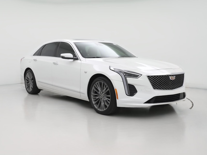 2019 Cadillac CT6 Premium Luxury -
                  Oklahoma City, OK