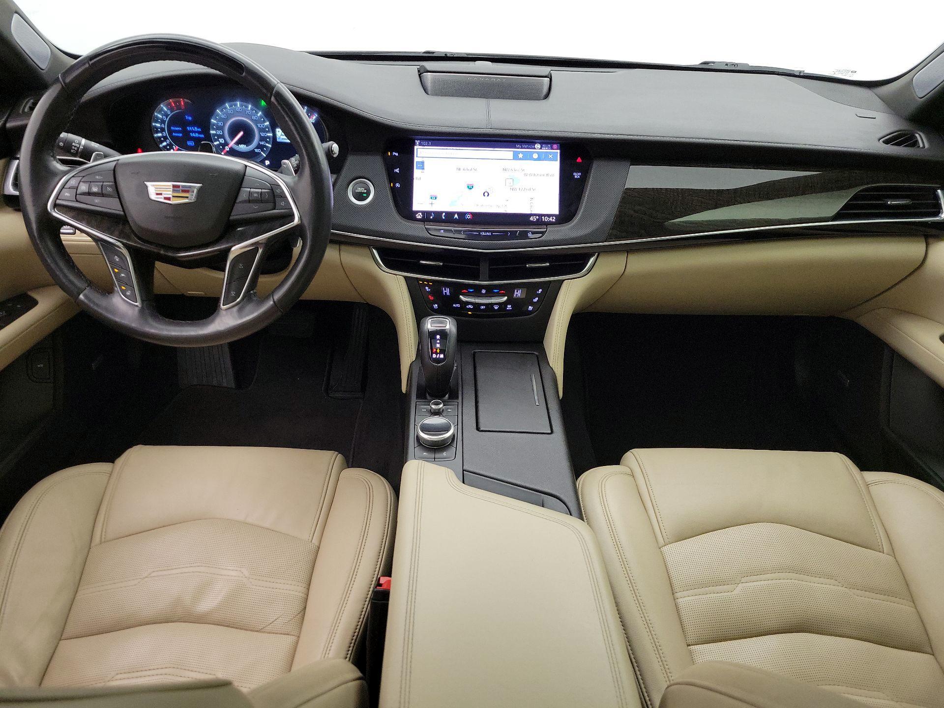 Thumbnail: 2019 Cadillac CT6 - 9