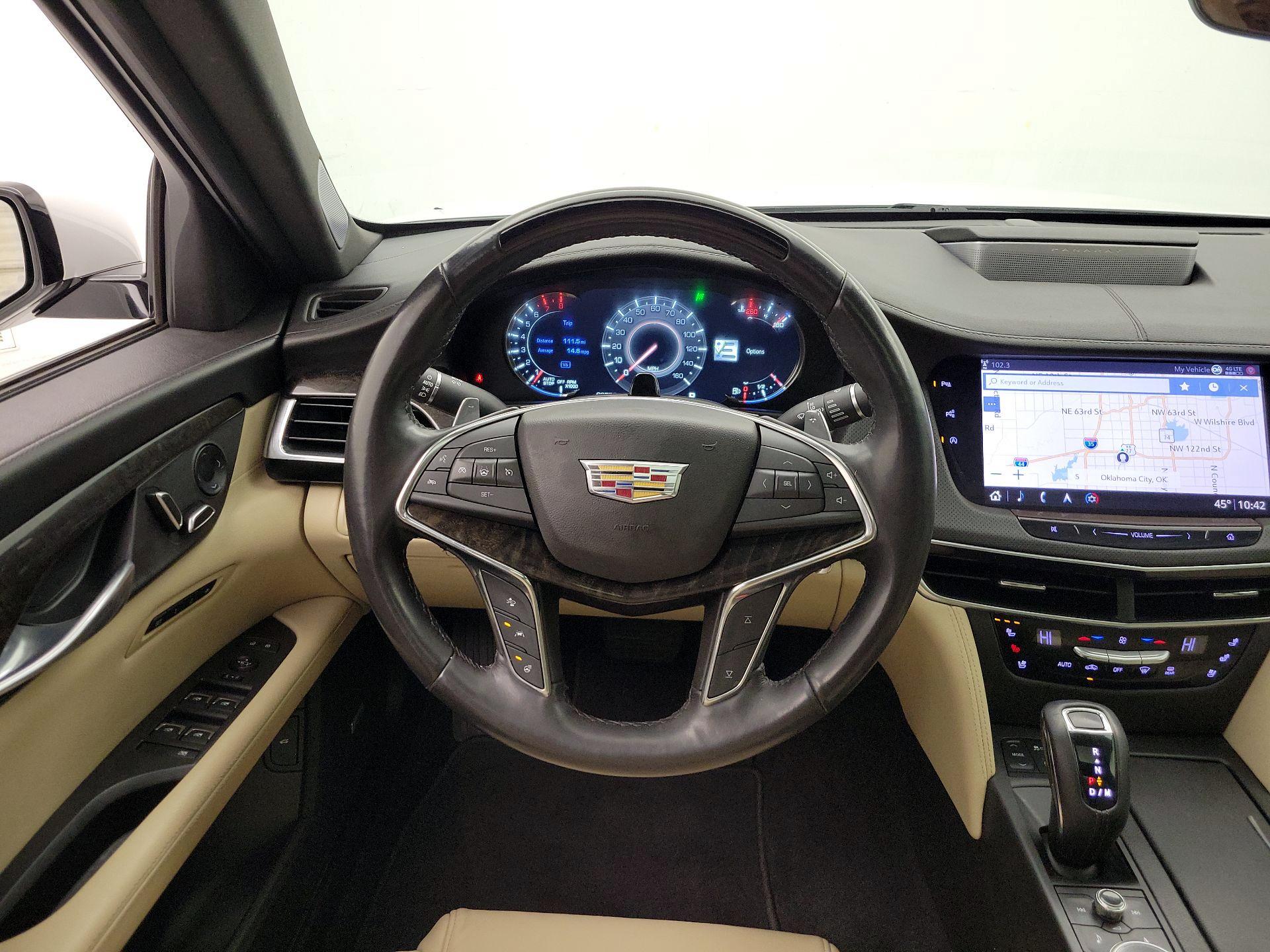 Thumbnail: 2019 Cadillac CT6 - 10