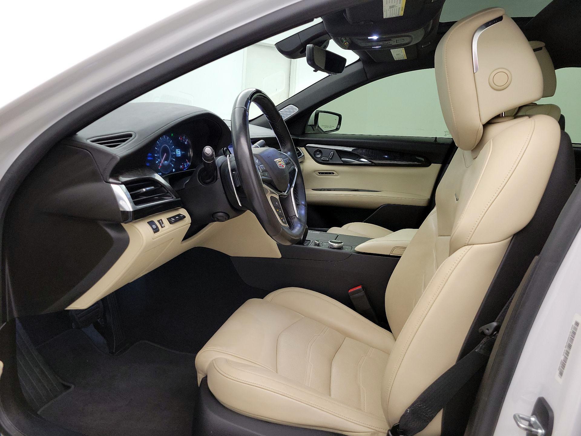 Thumbnail: 2019 Cadillac CT6 - 11