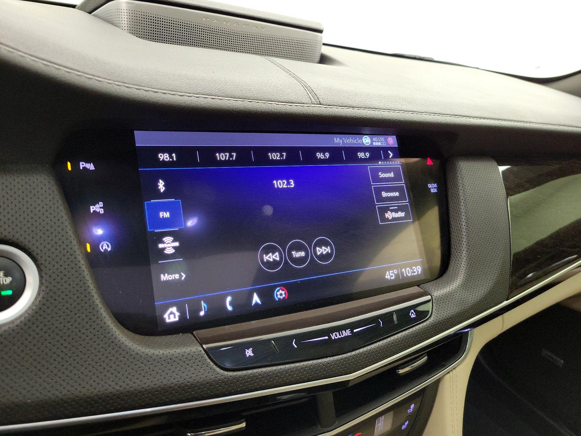 Thumbnail: 2019 Cadillac CT6 - 16