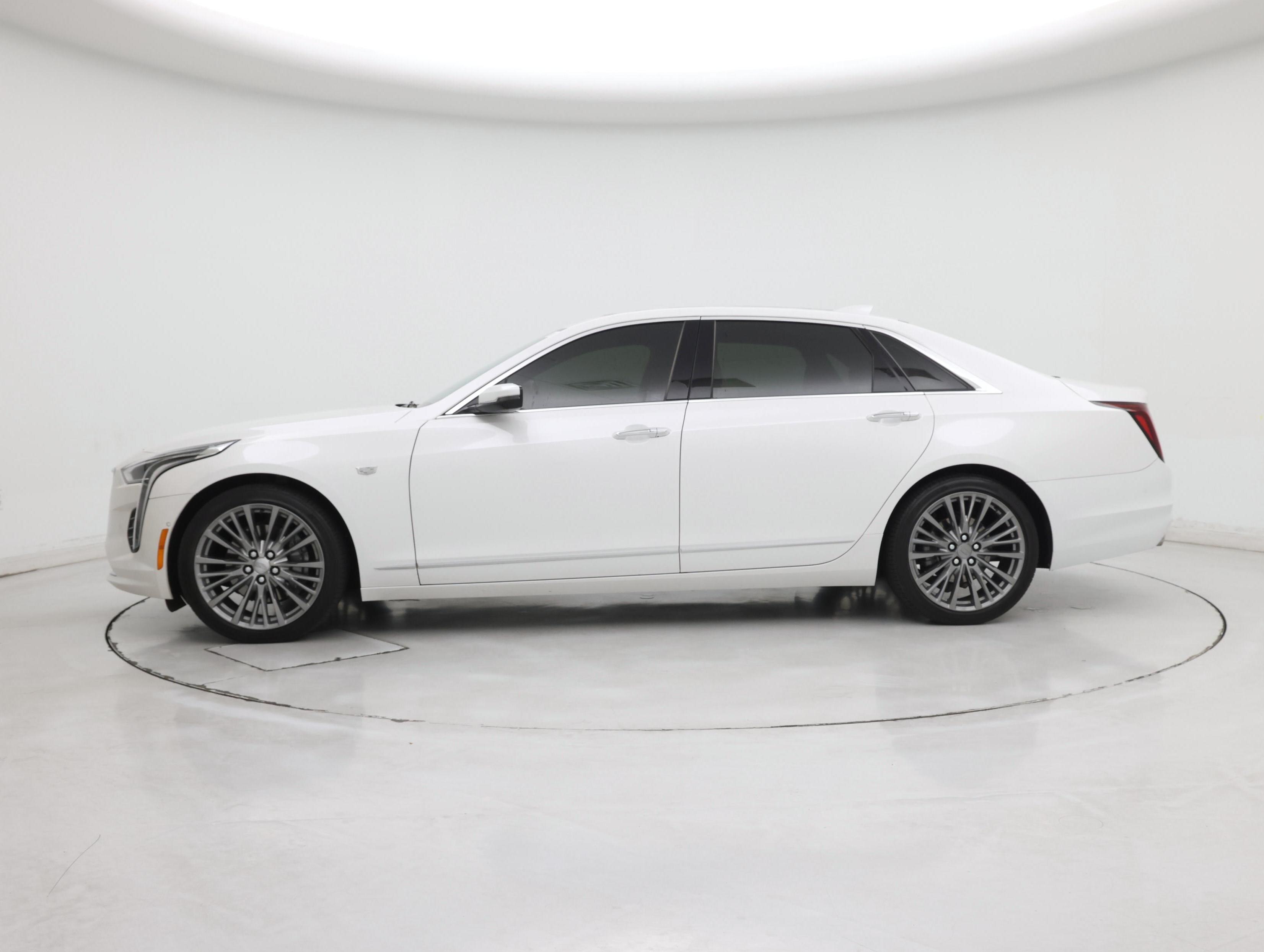 Thumbnail: 2019 Cadillac CT6 - 3