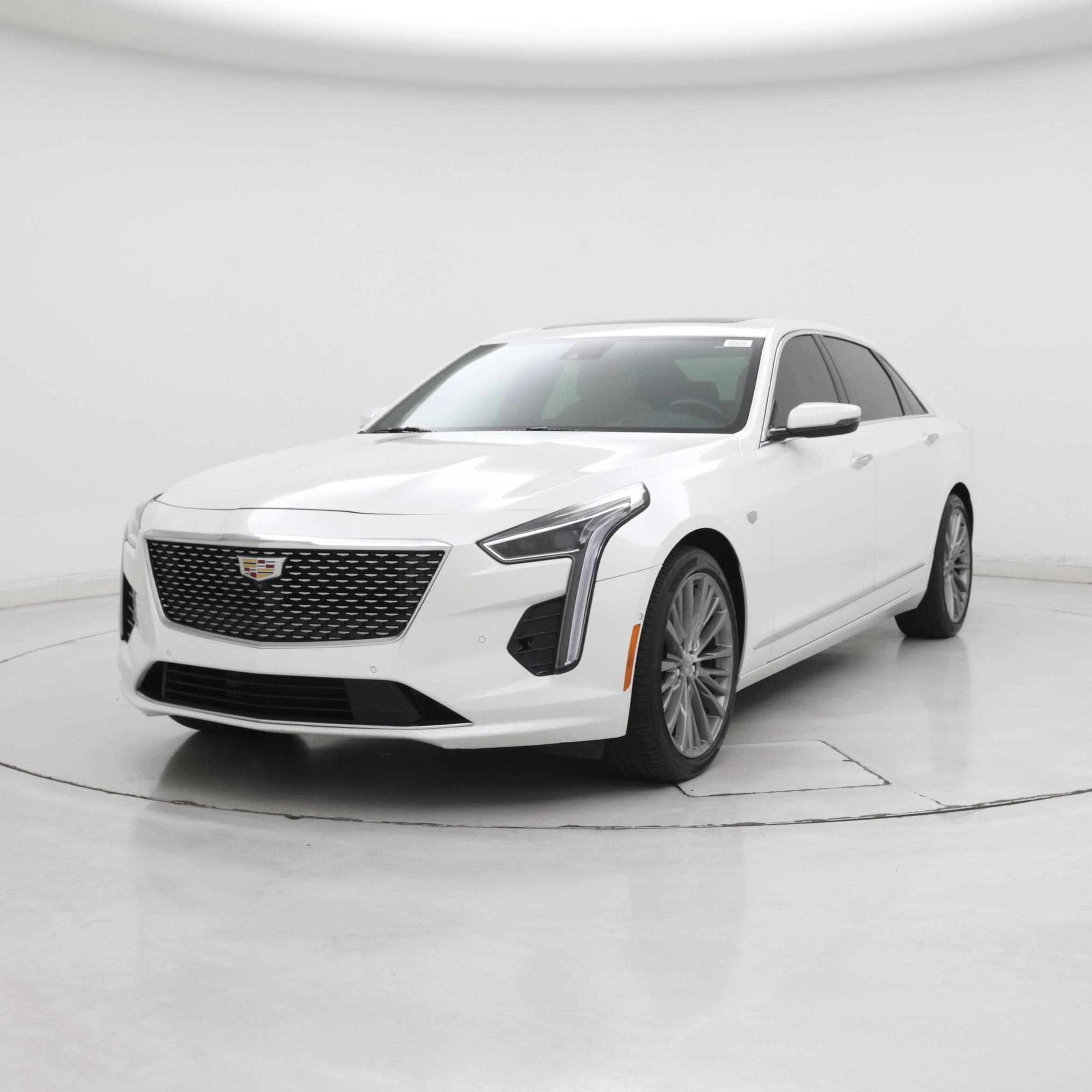 Thumbnail: 2019 Cadillac CT6 - 4