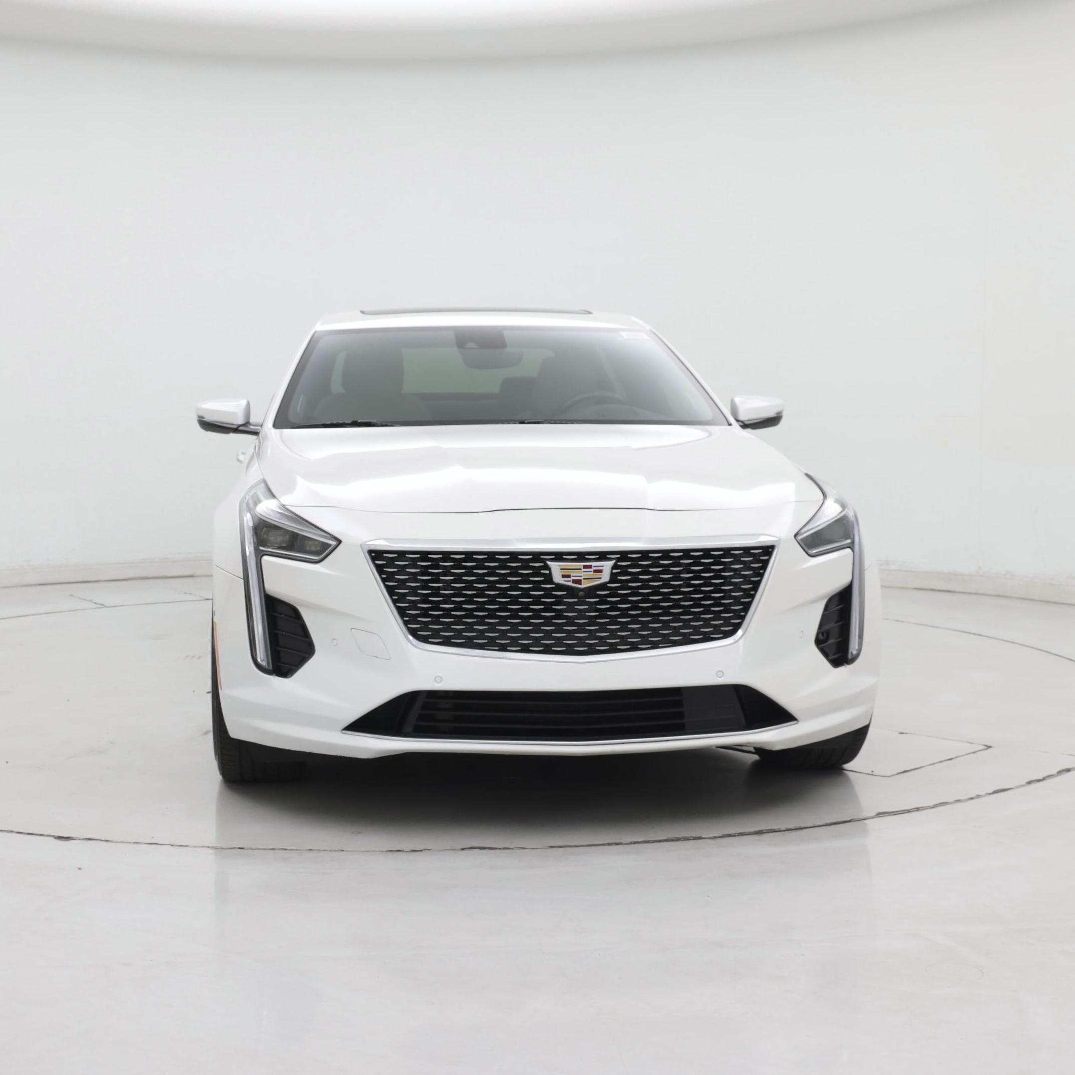 Thumbnail: 2019 Cadillac CT6 - 5