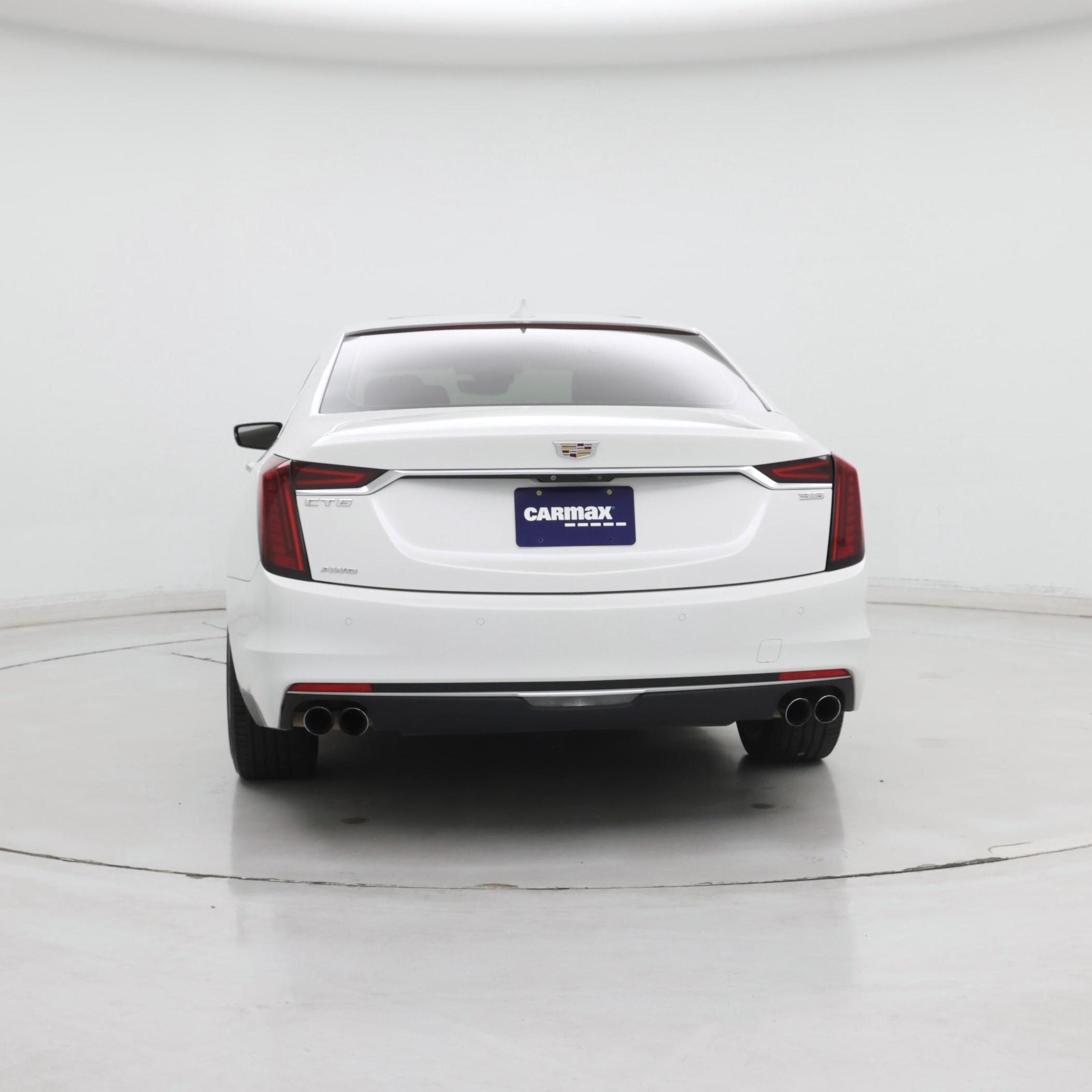 Thumbnail: 2019 Cadillac CT6 - 6