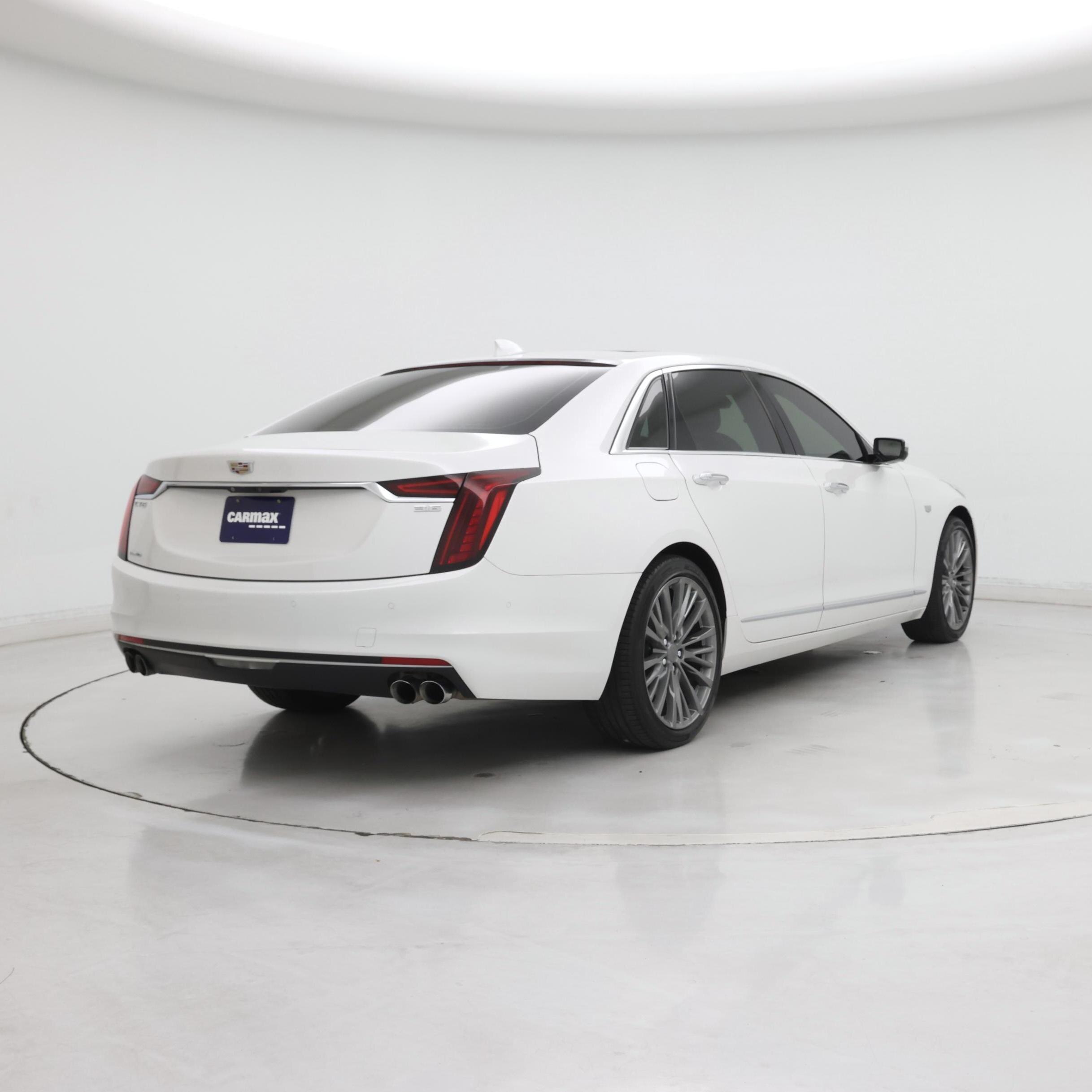 Thumbnail: 2019 Cadillac CT6 - 8