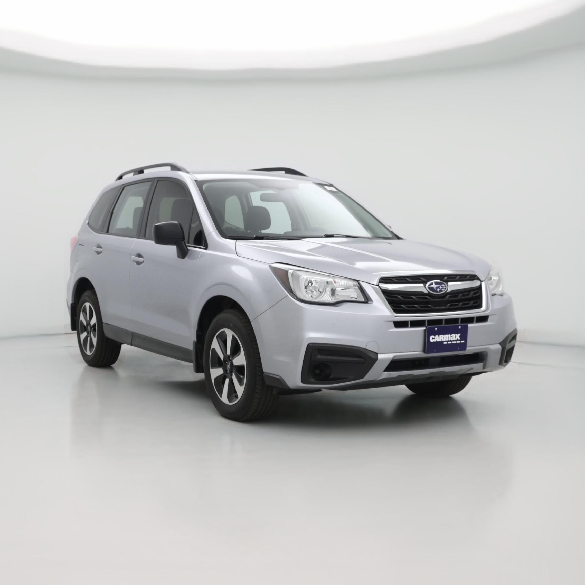 Thumbnail: 2018 Subaru Forester - 1