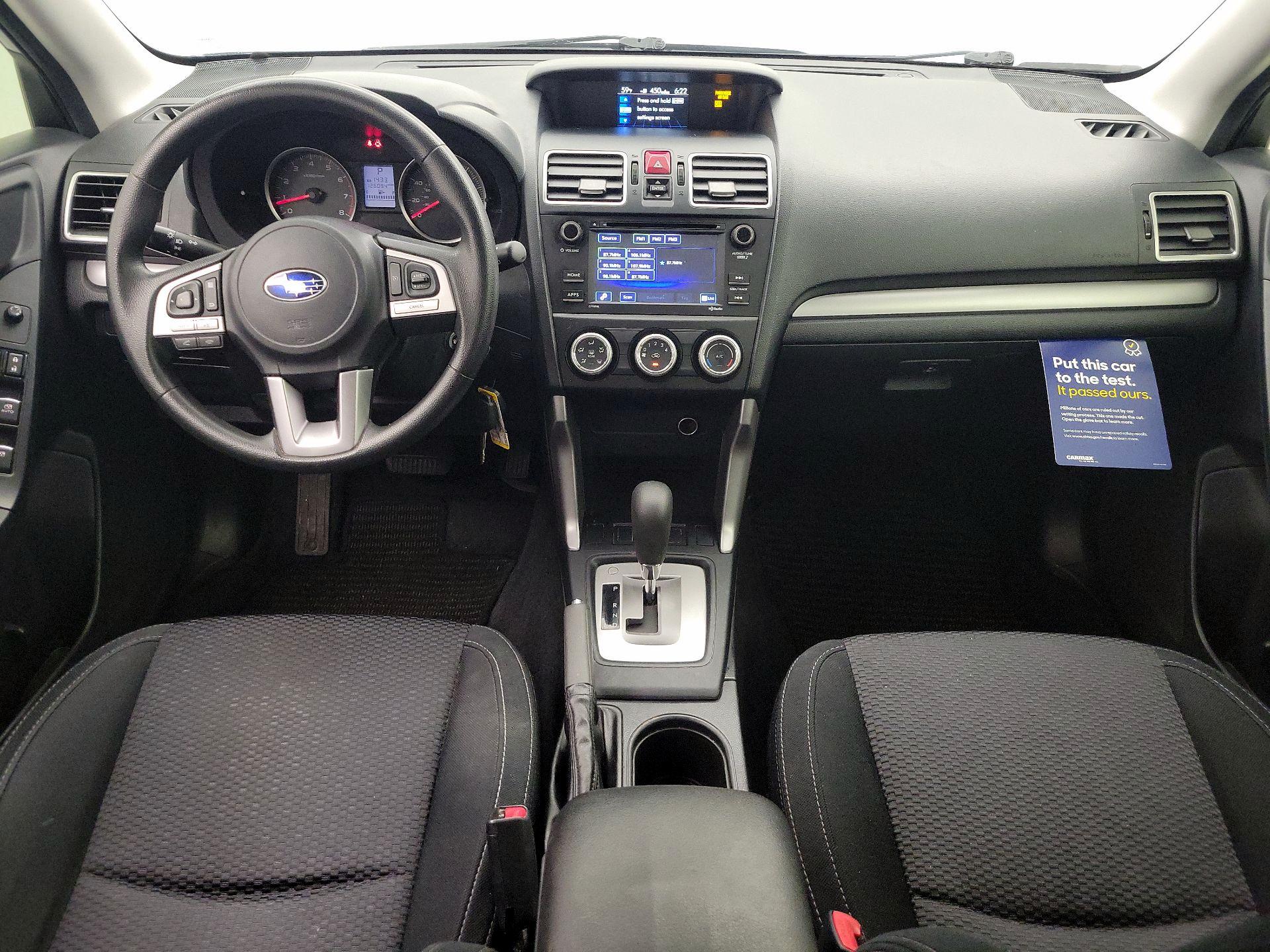 Thumbnail: 2018 Subaru Forester - 9