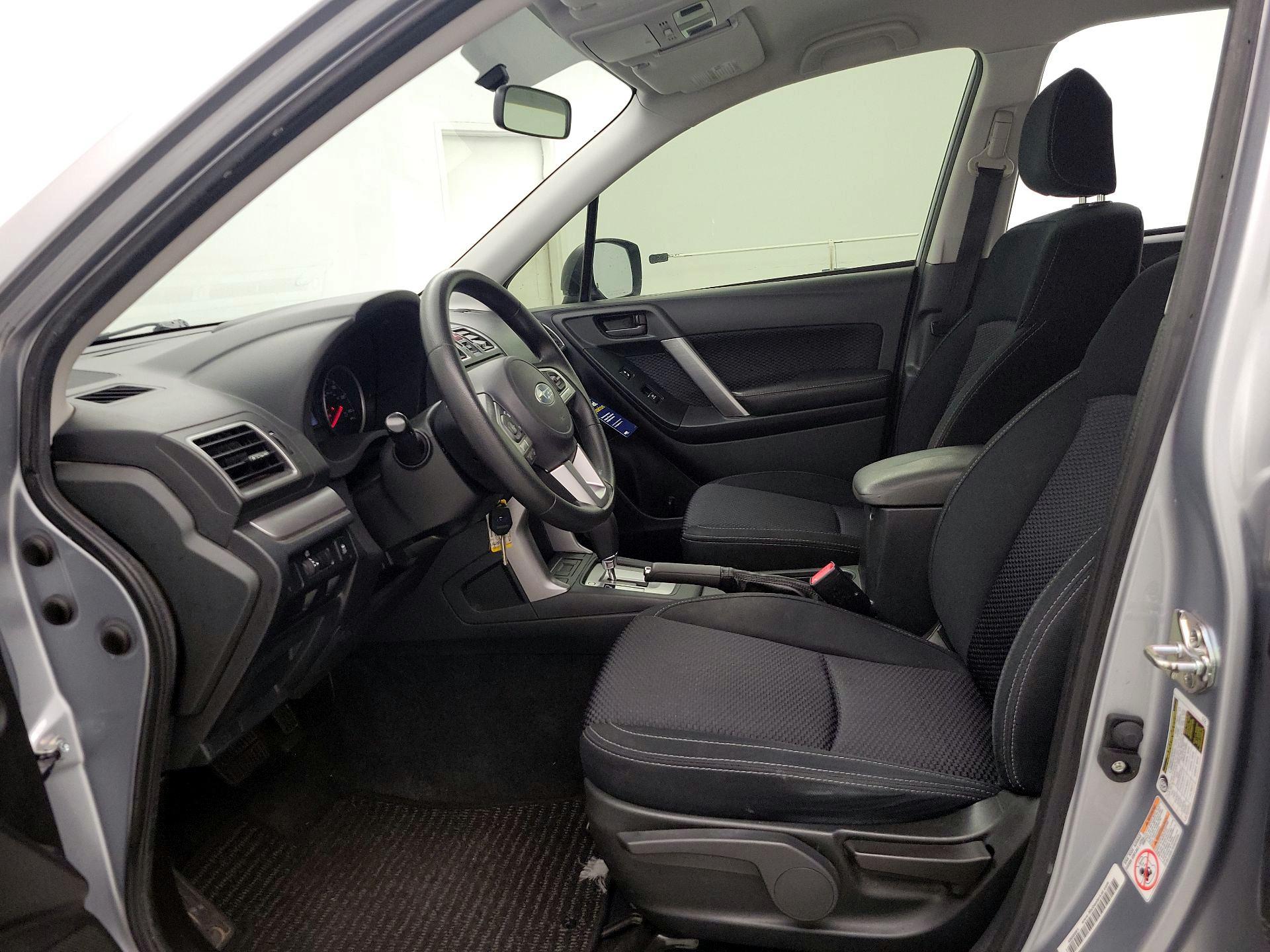 Thumbnail: 2018 Subaru Forester - 11