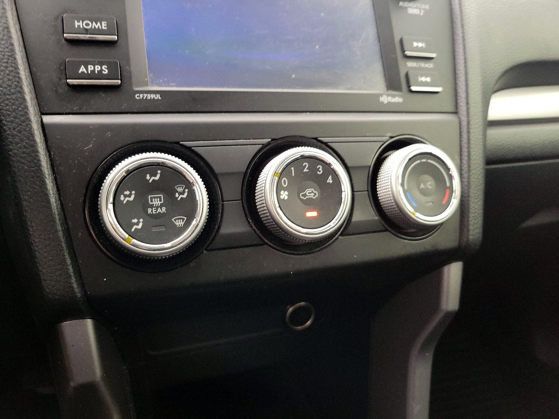 Thumbnail: 2018 Subaru Forester - 16