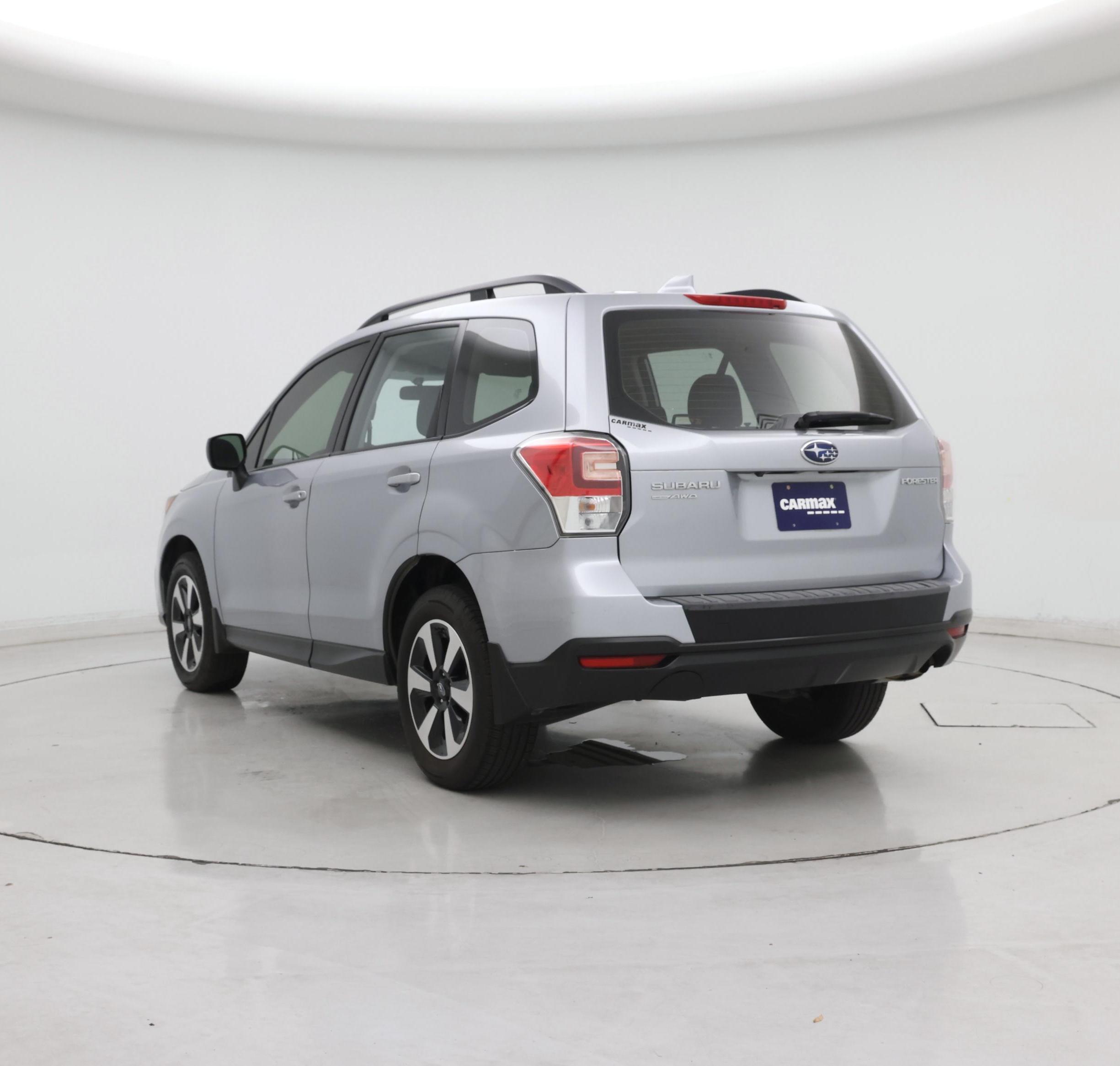 Thumbnail: 2018 Subaru Forester - 2