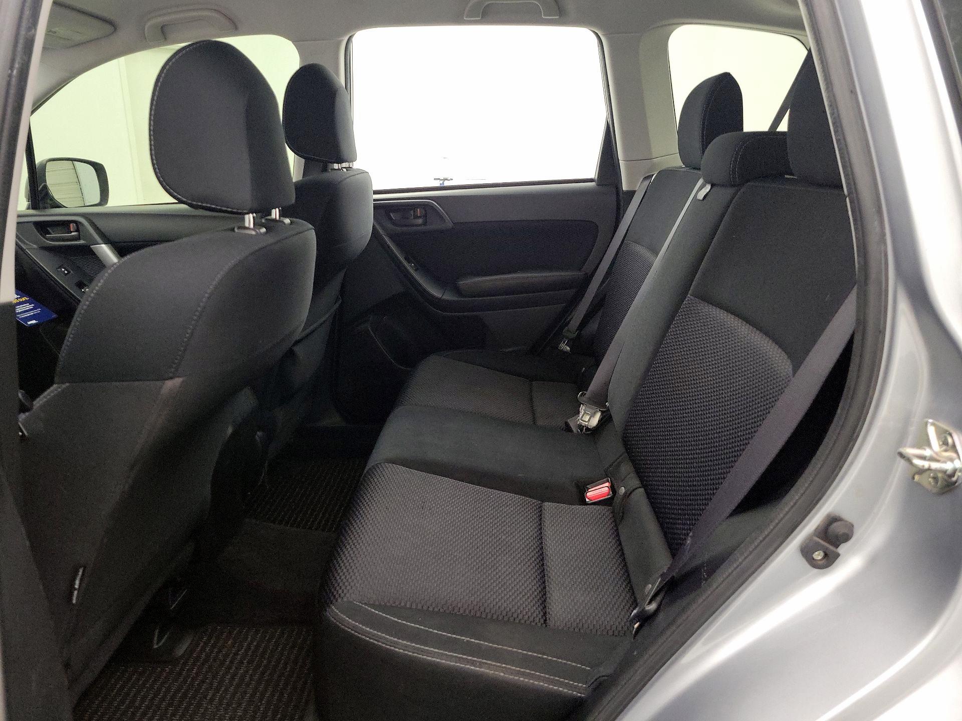 Thumbnail: 2018 Subaru Forester - 19