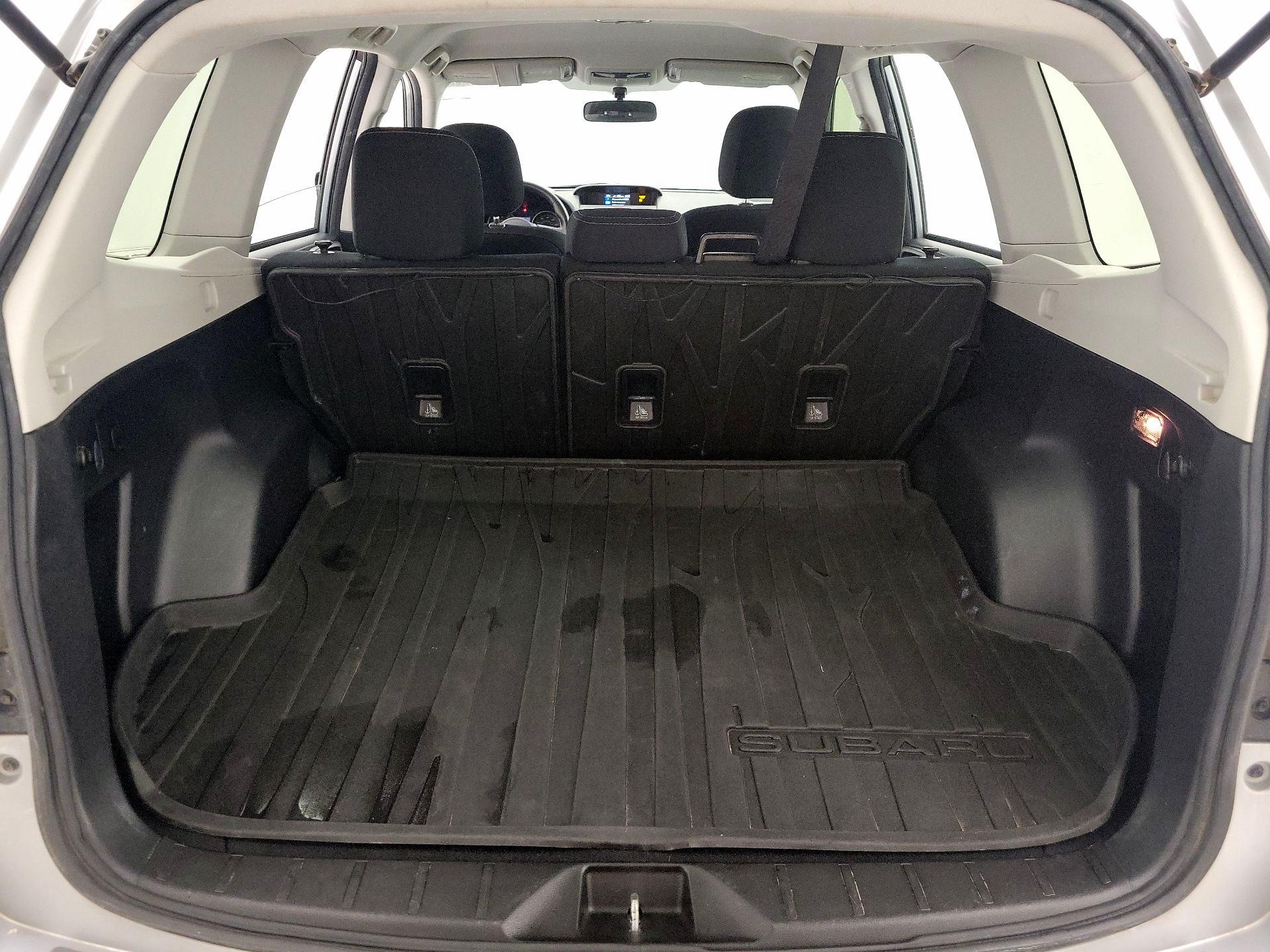 Thumbnail: 2018 Subaru Forester - 20